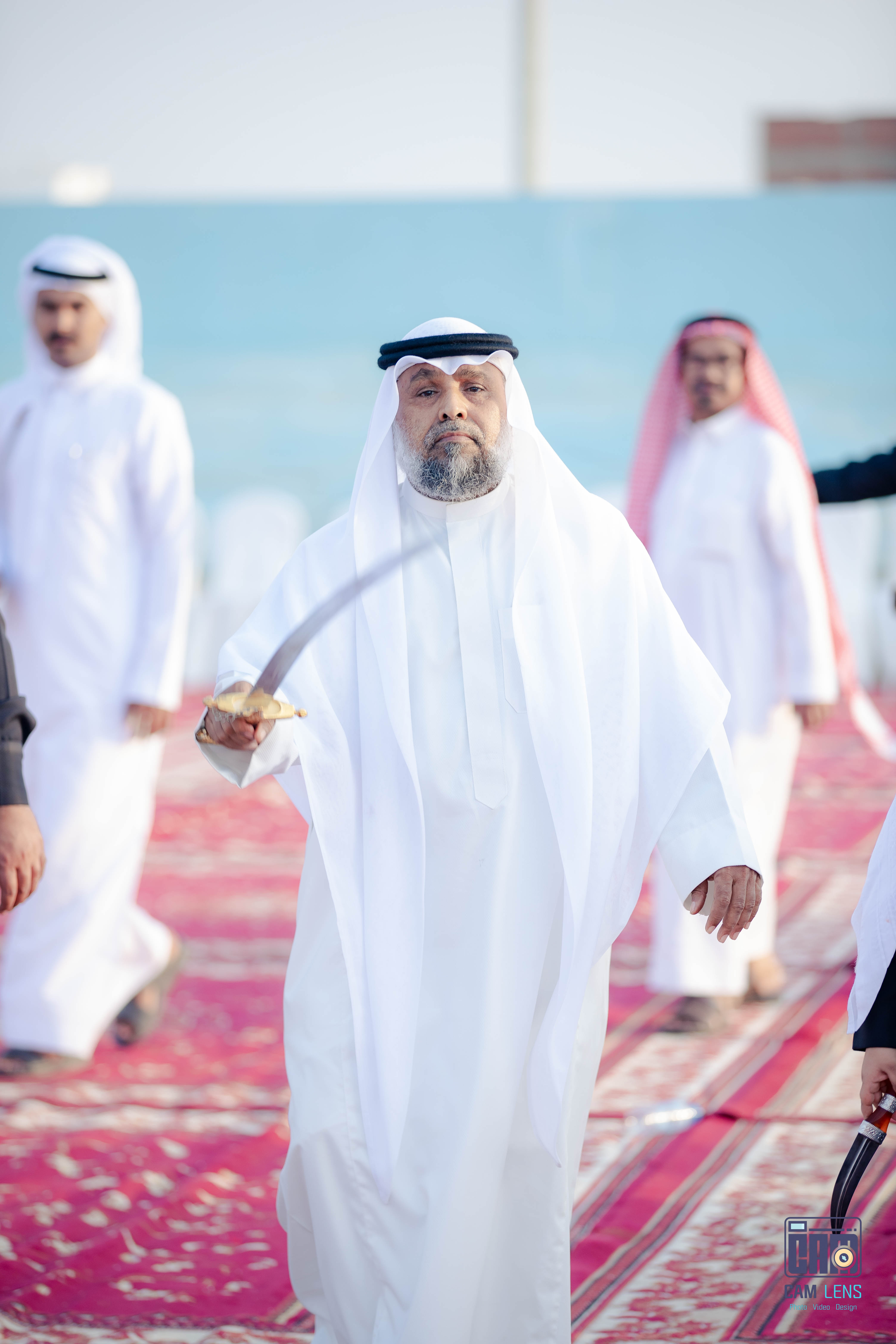 زواج: سنان حسن العمري