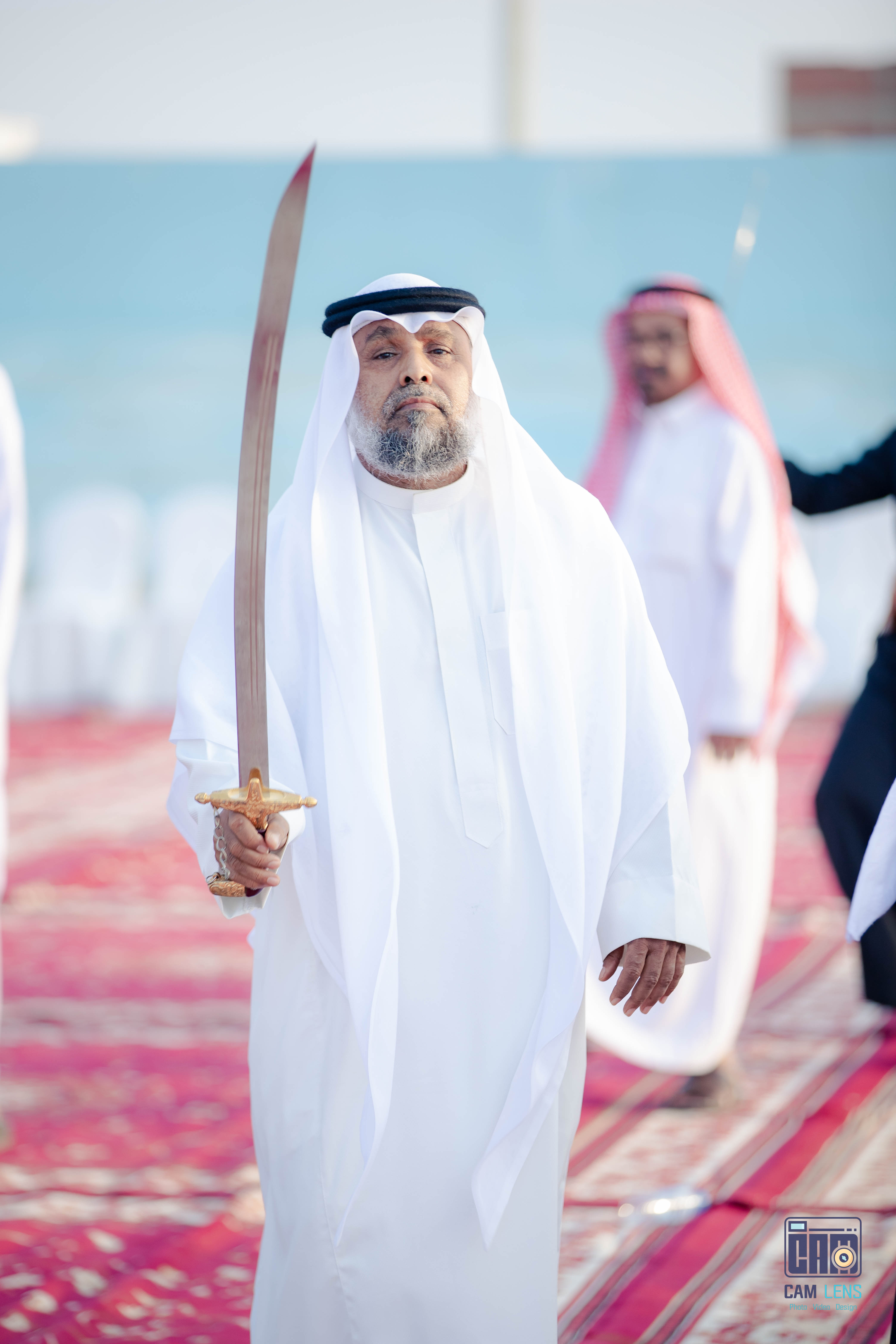 زواج: سنان حسن العمري