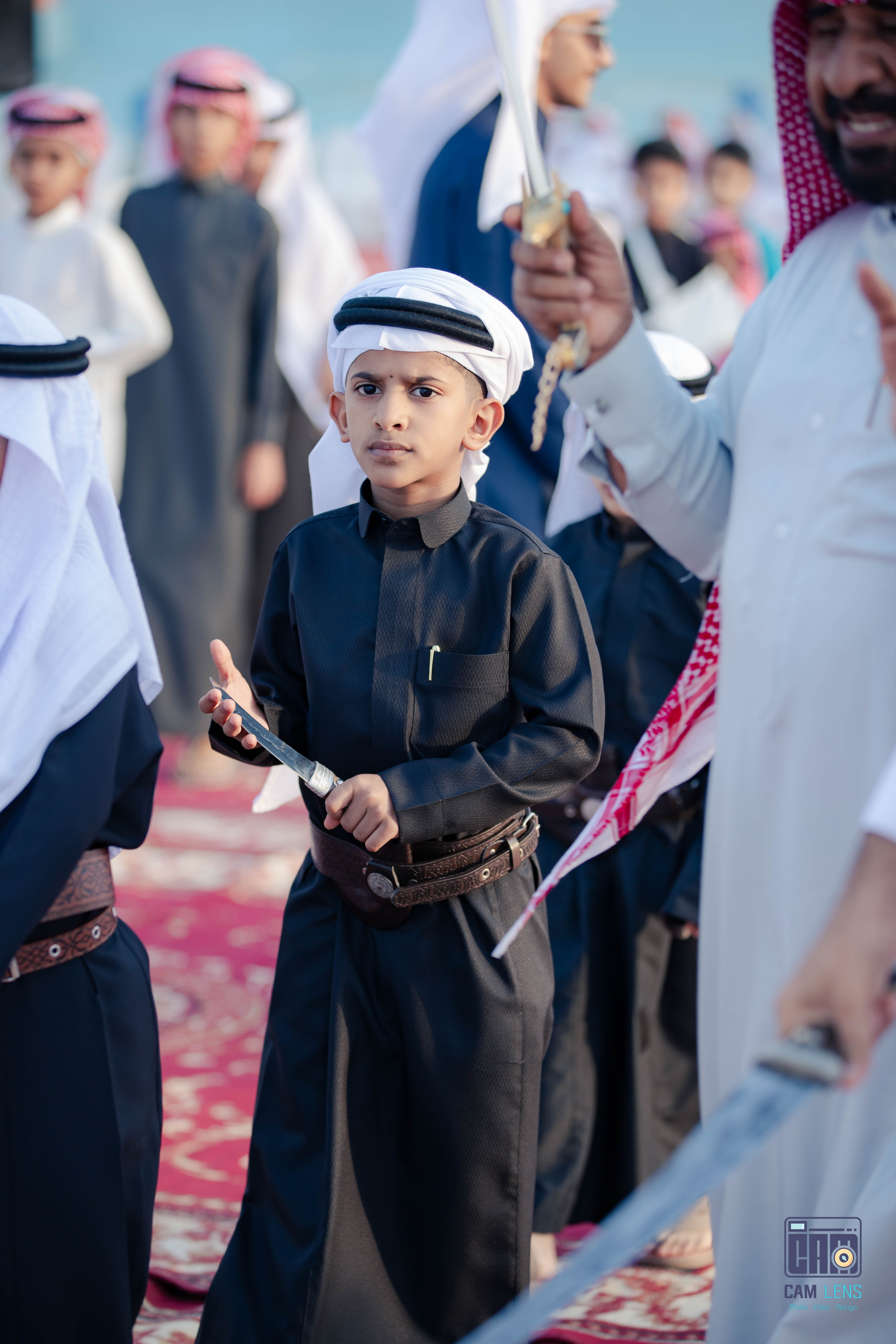 زواج: سنان حسن العمري