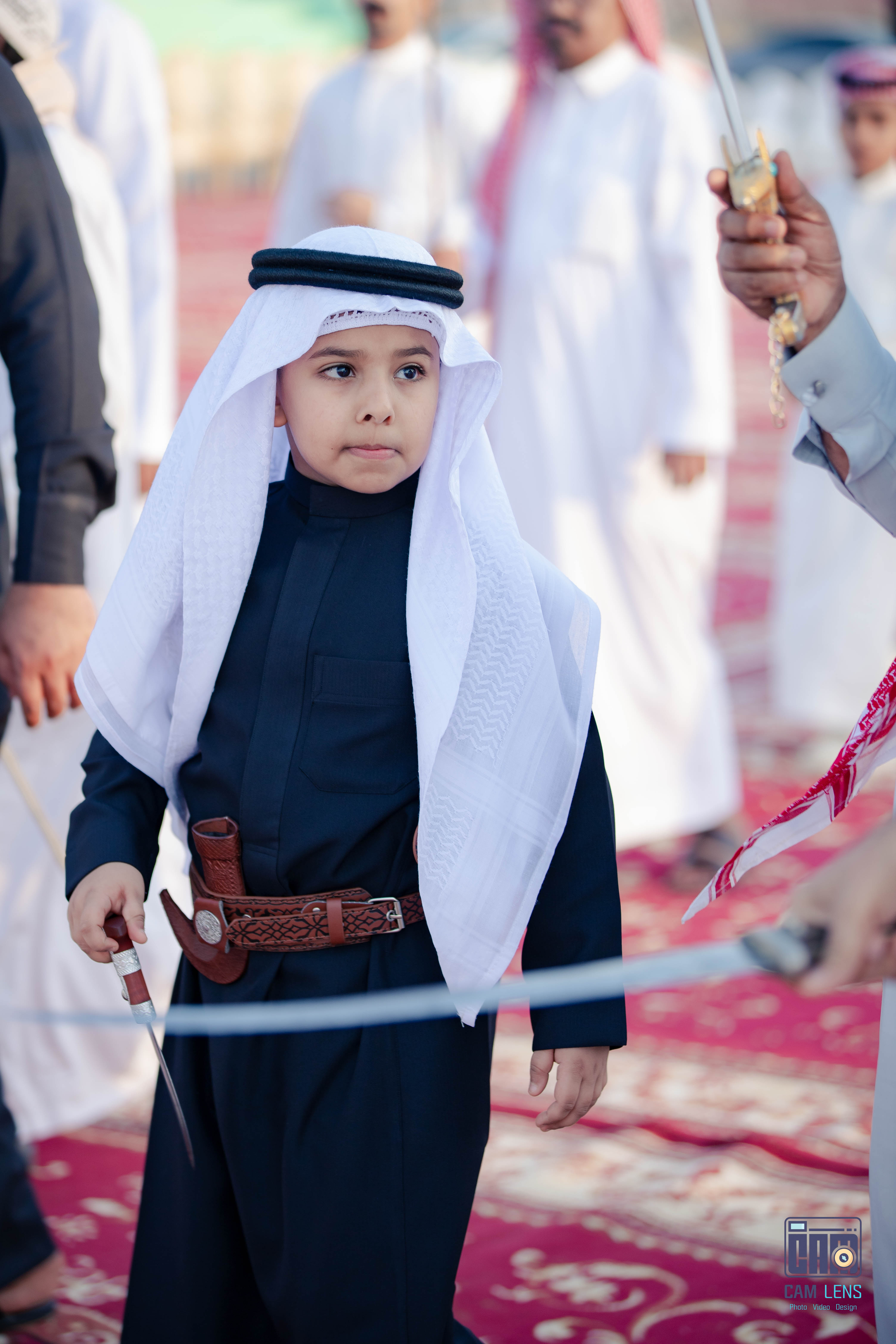 زواج: سنان حسن العمري