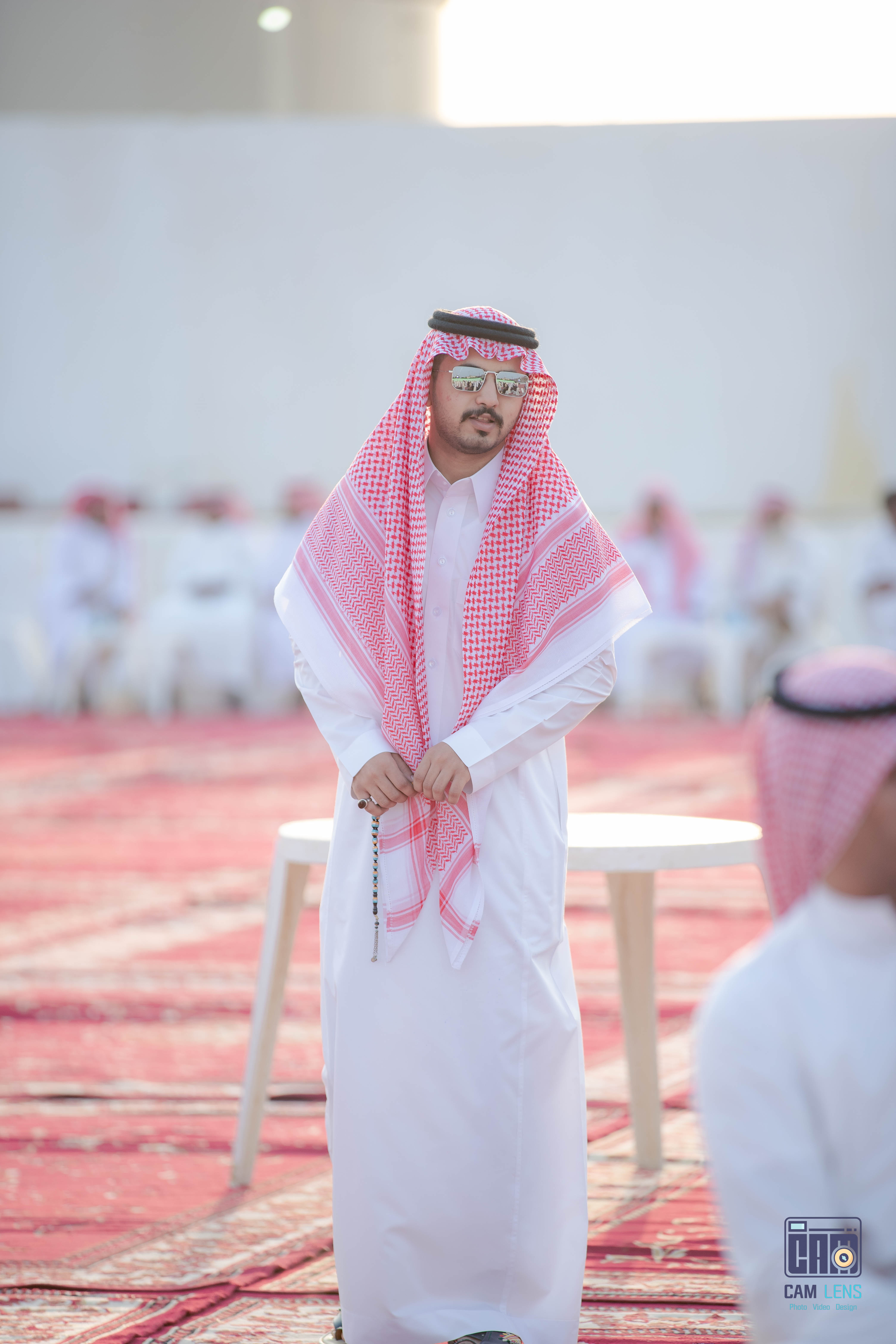 زواج: سنان حسن العمري