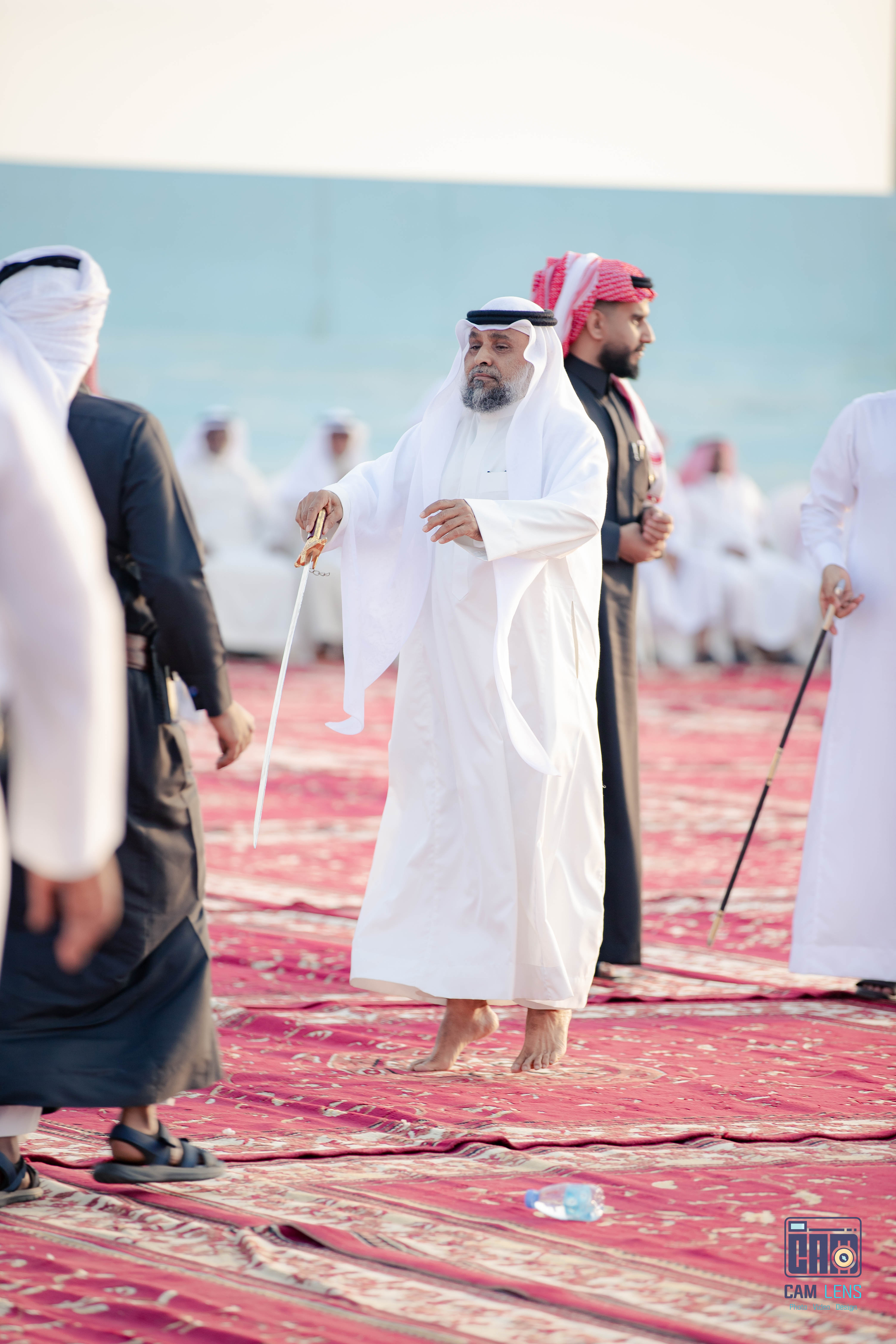 زواج: سنان حسن العمري