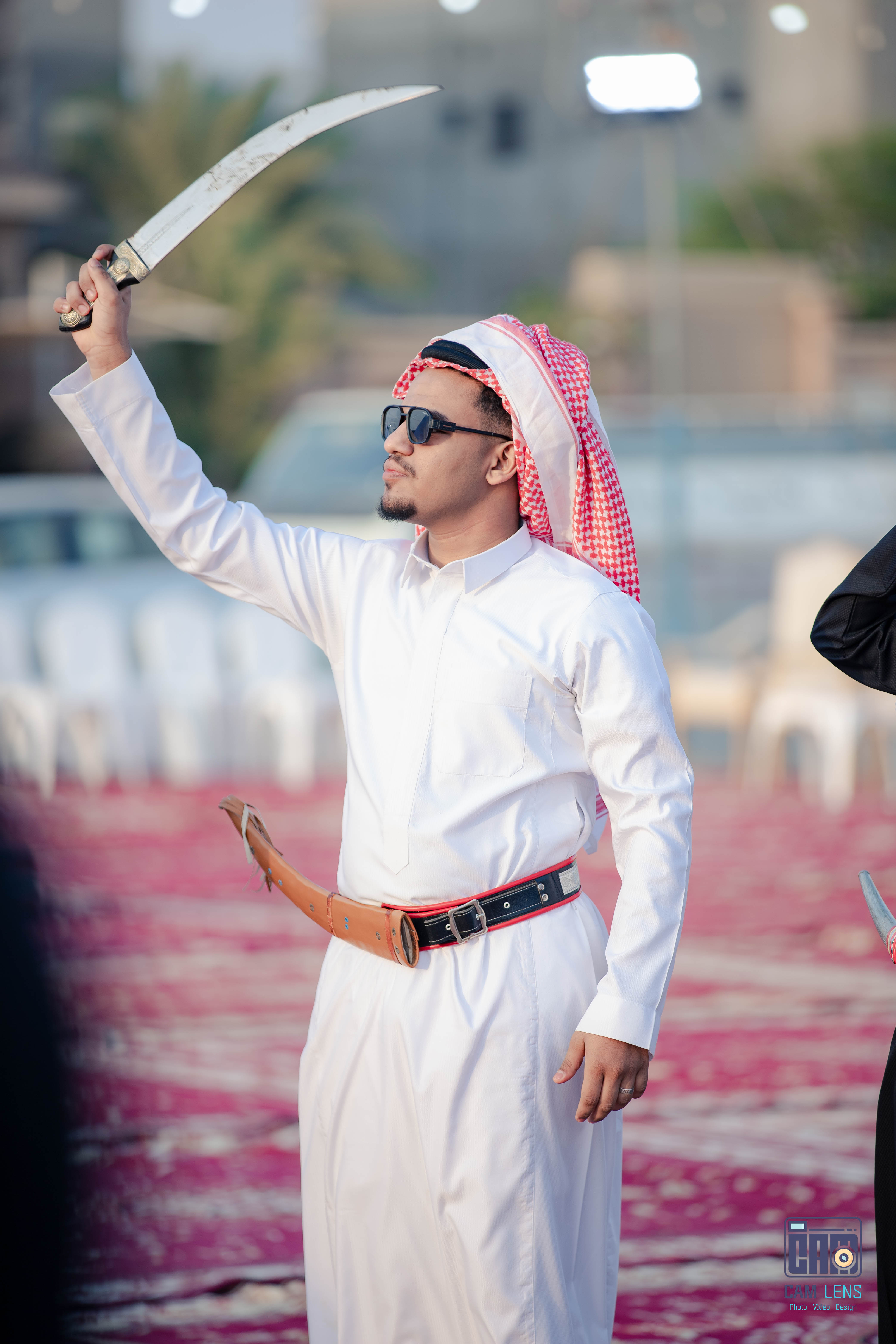 زواج: سنان حسن العمري