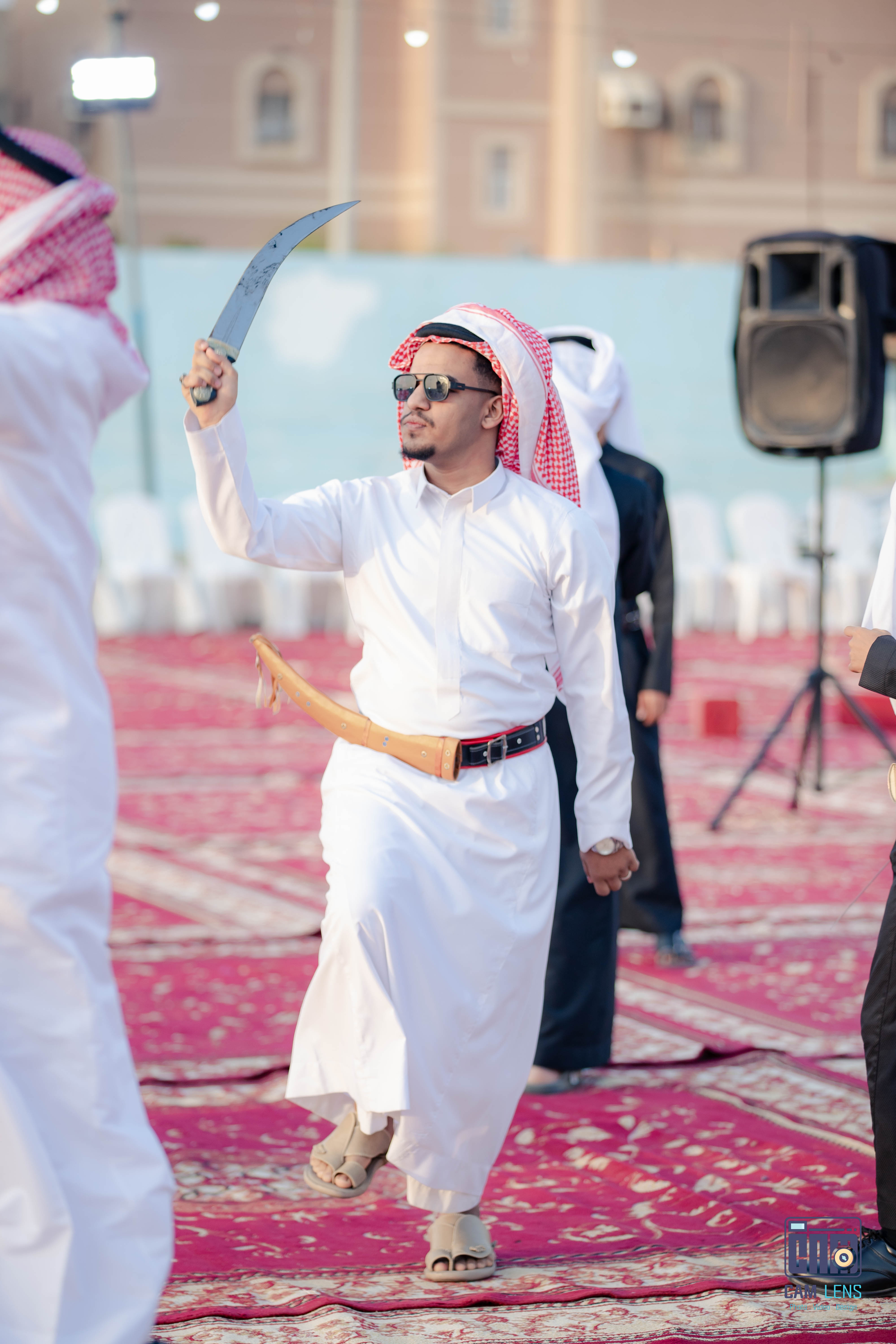 زواج: سنان حسن العمري