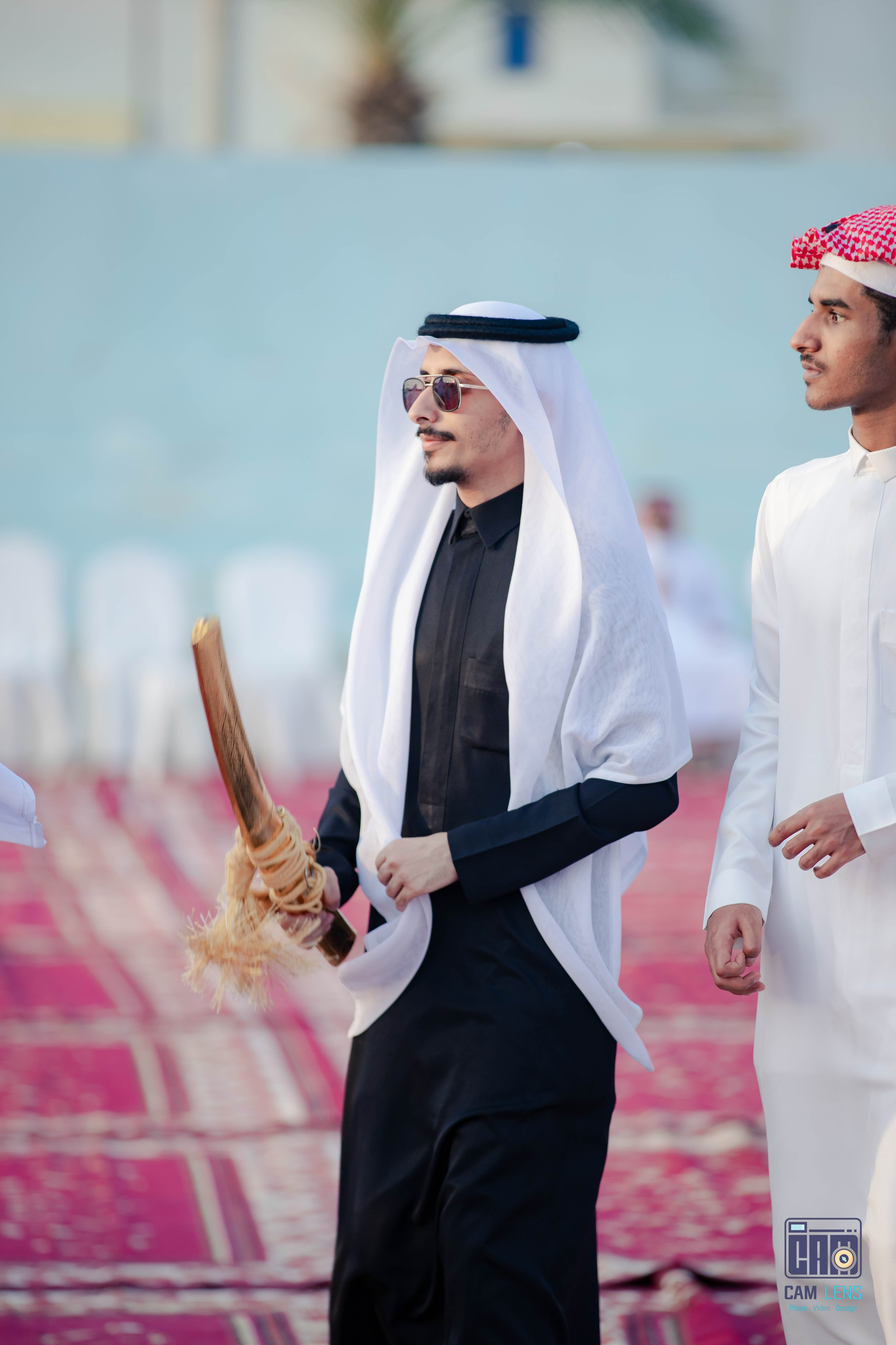 زواج: سنان حسن العمري