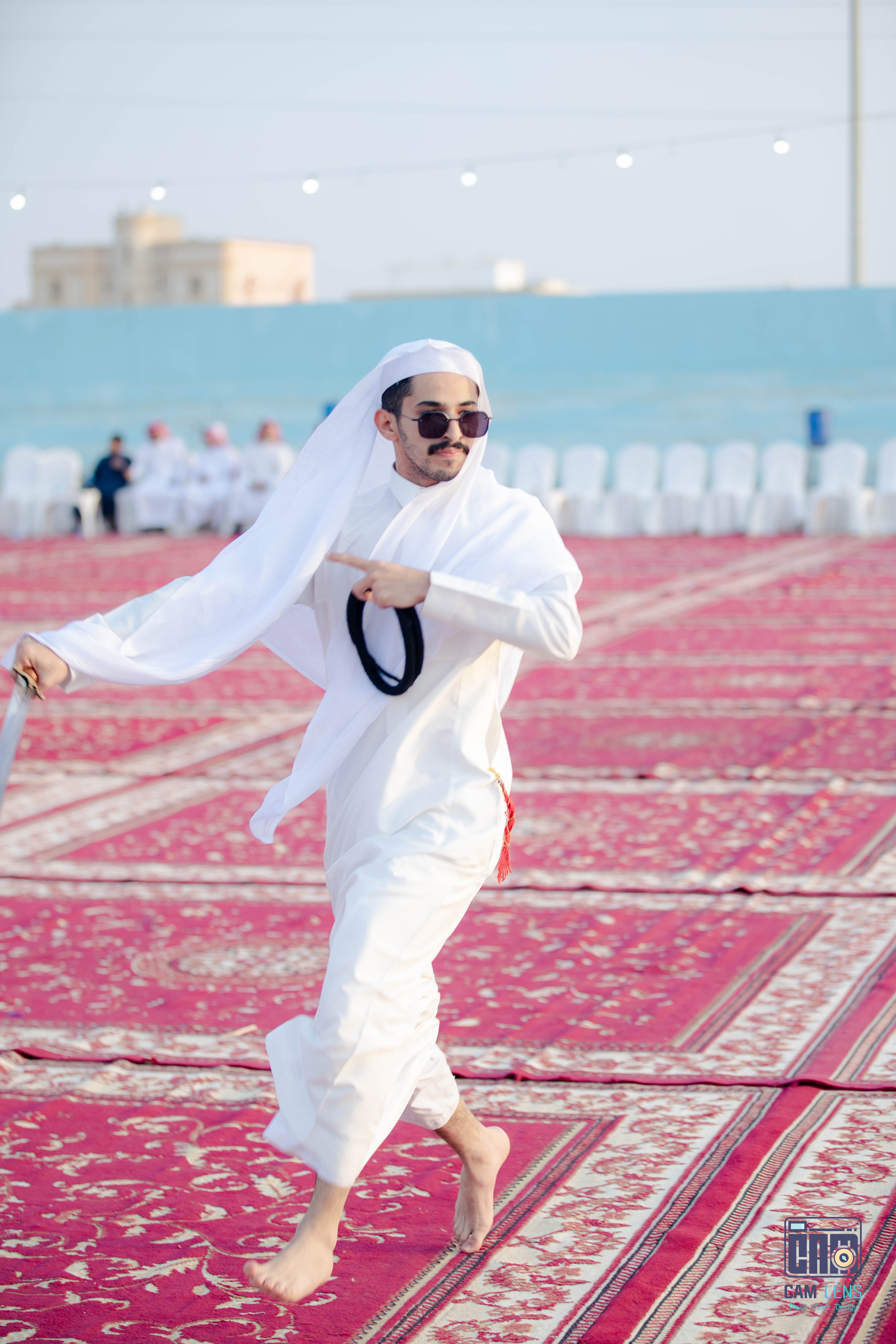 زواج: سنان حسن العمري