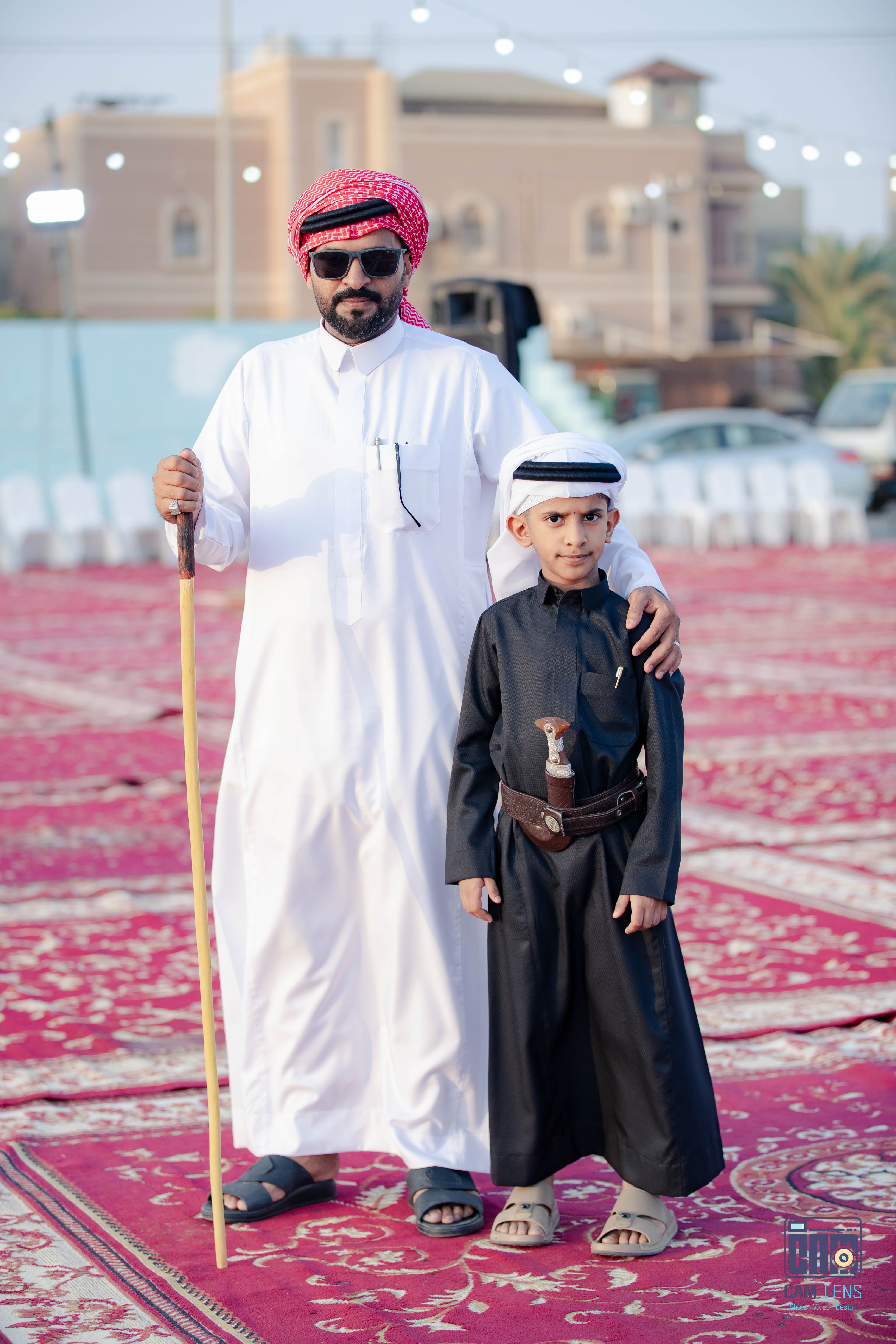 زواج: سنان حسن العمري