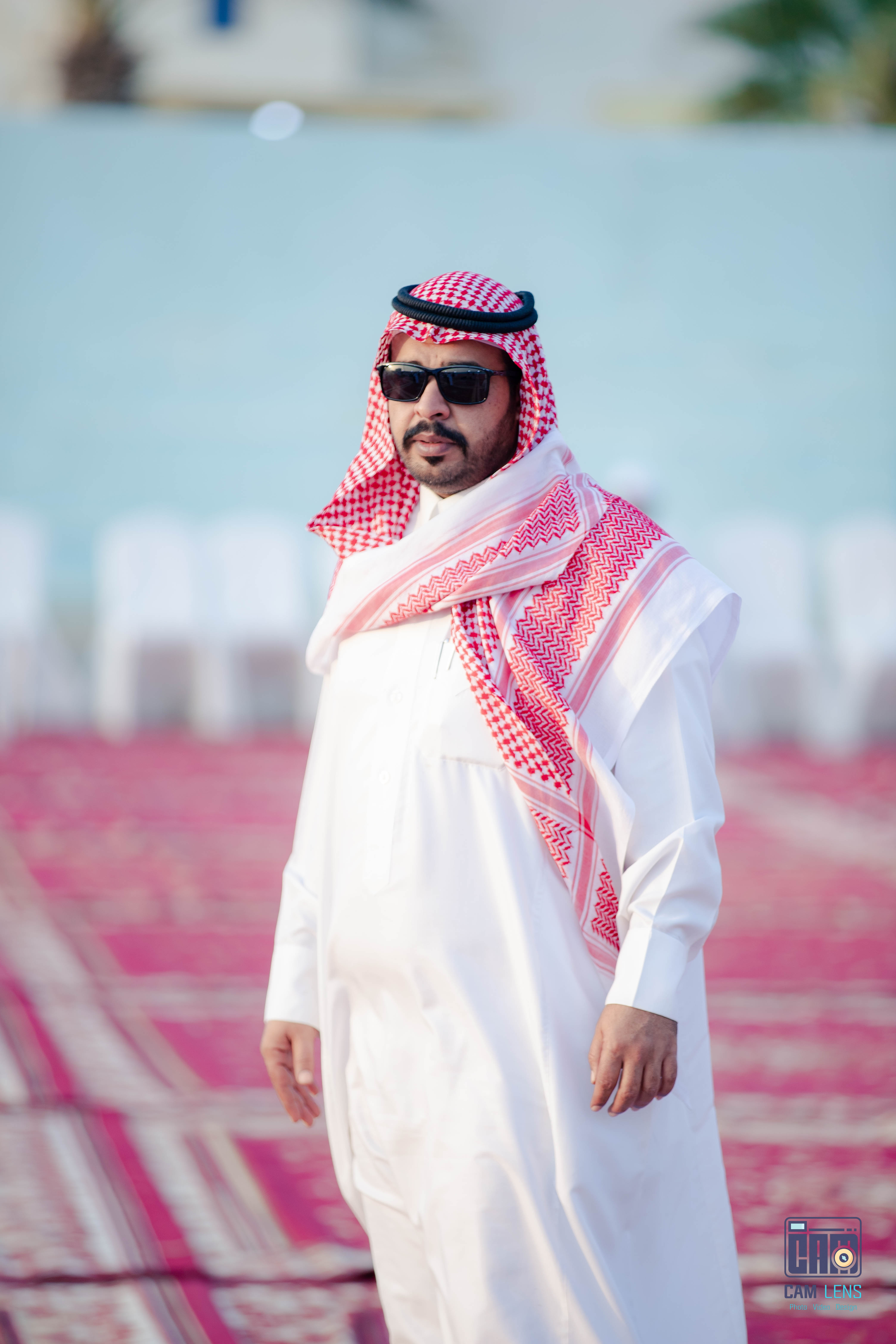 زواج: سنان حسن العمري