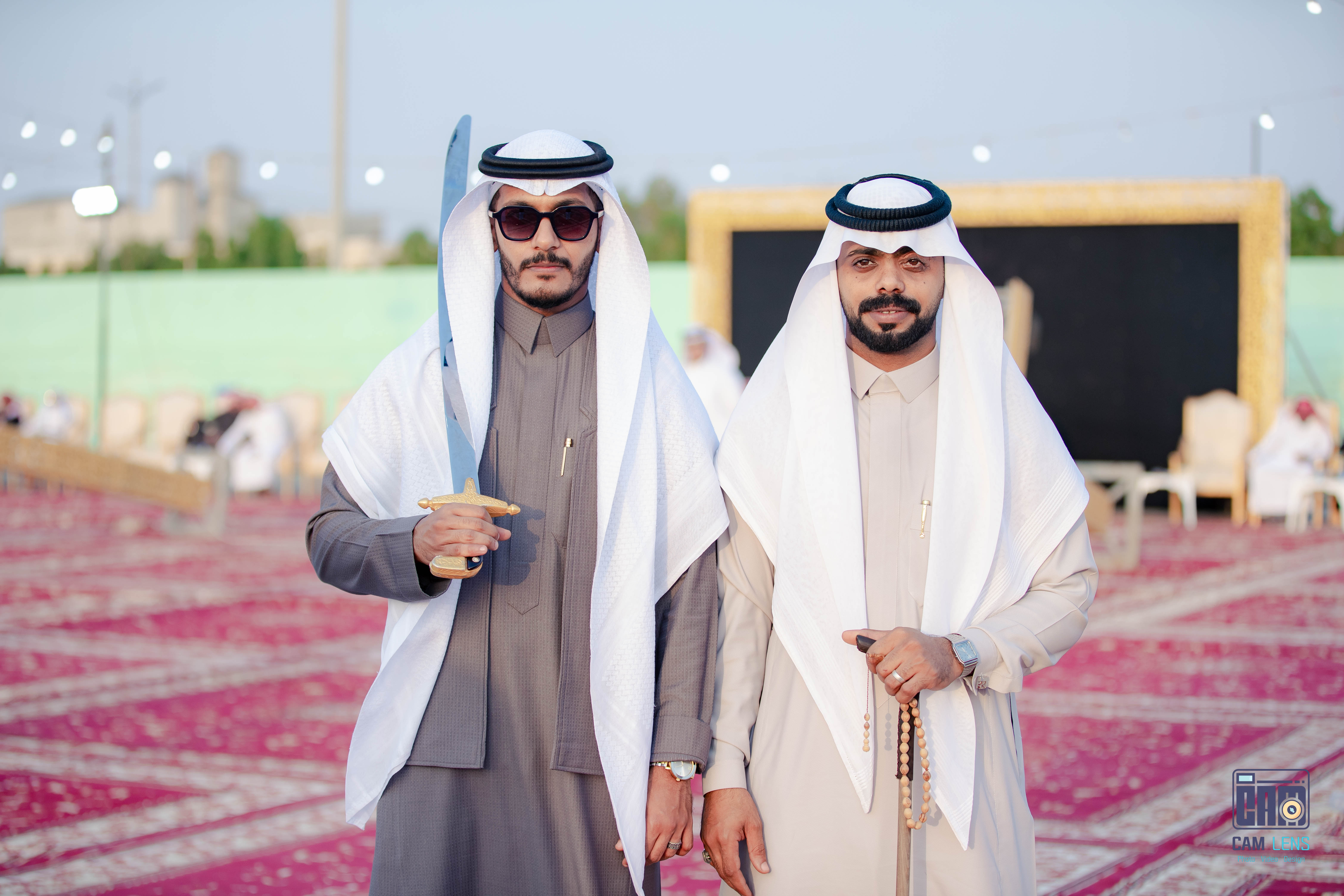 زواج: سنان حسن العمري