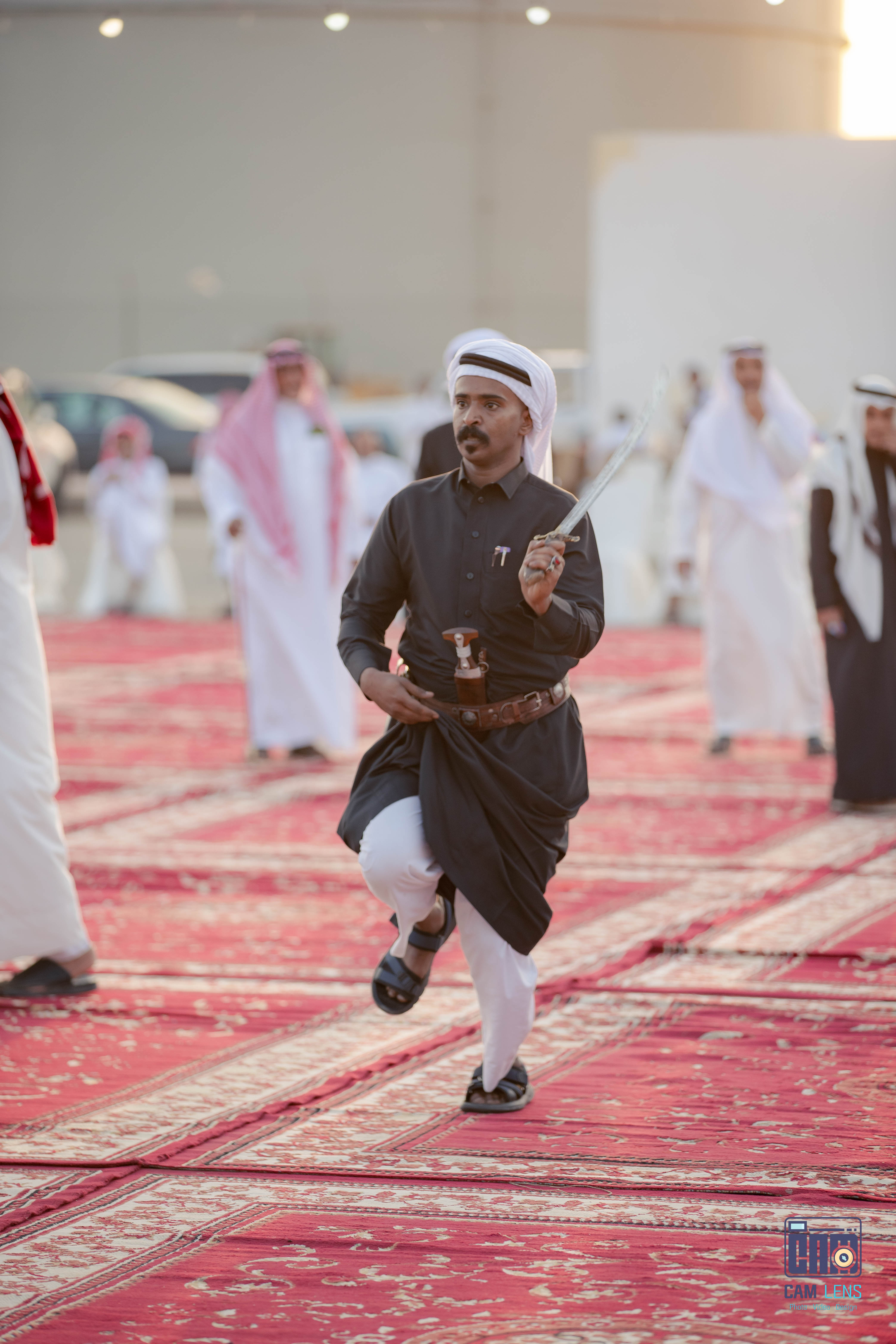 زواج: سنان حسن العمري