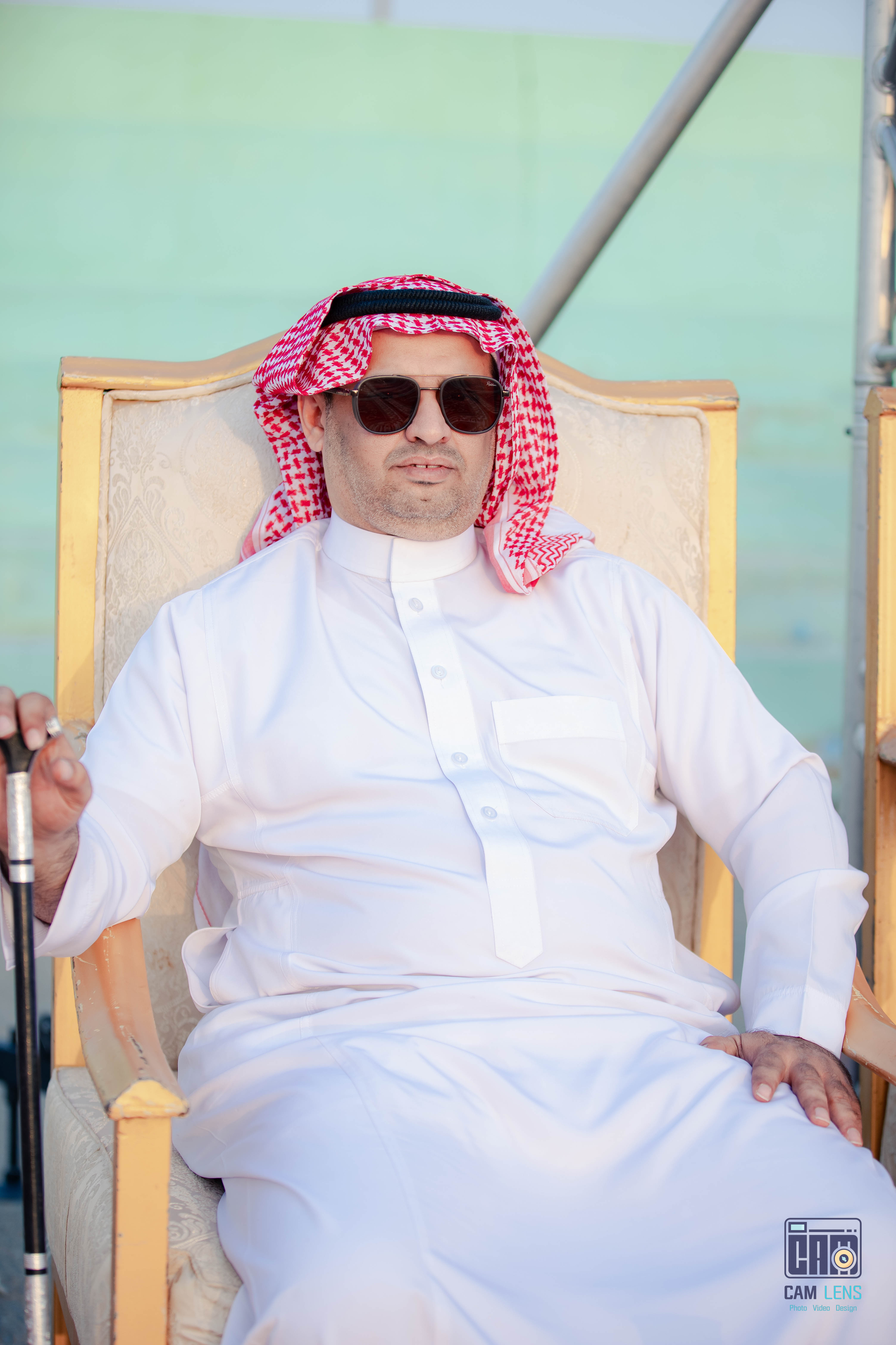 زواج: سنان حسن العمري