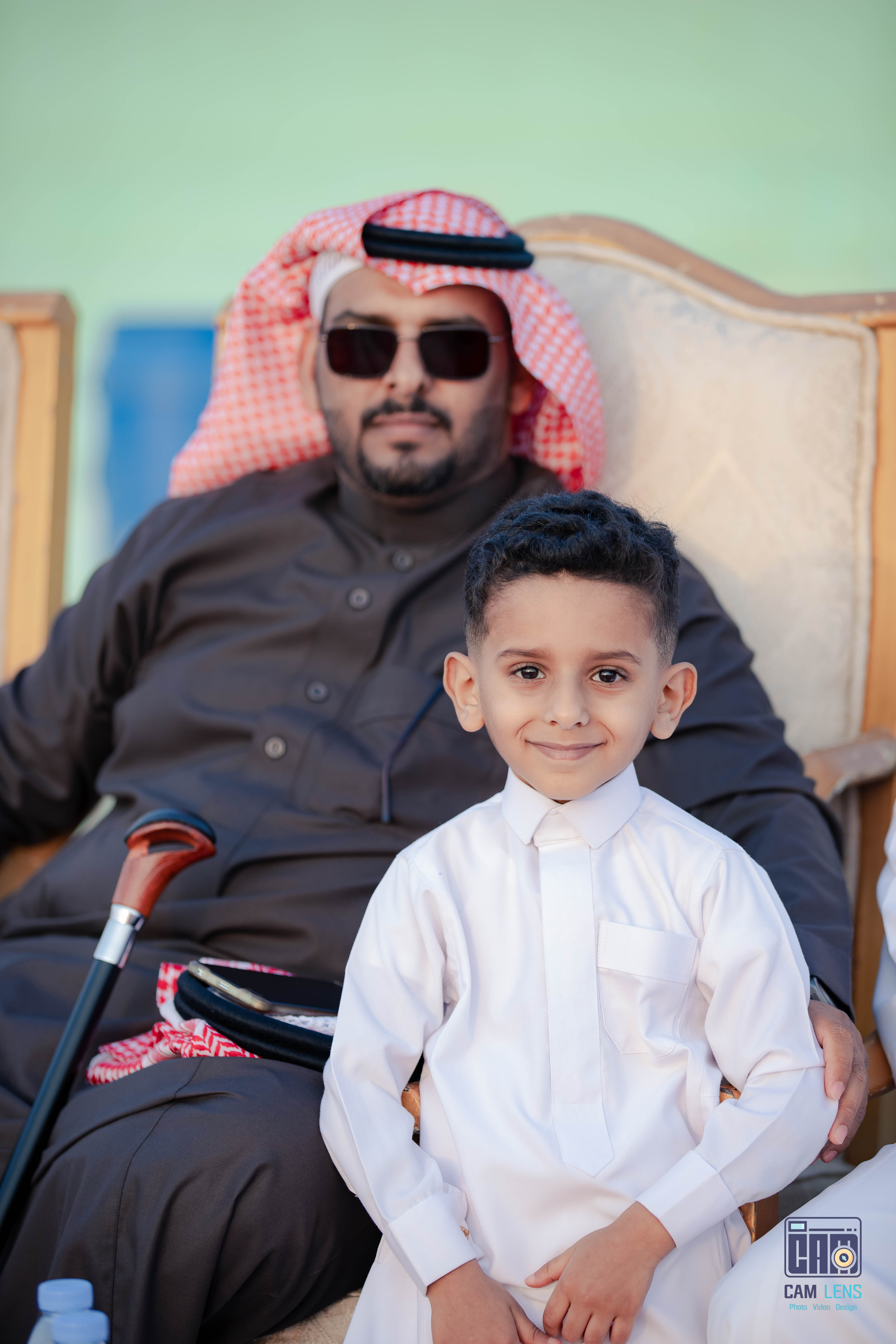 زواج: سنان حسن العمري