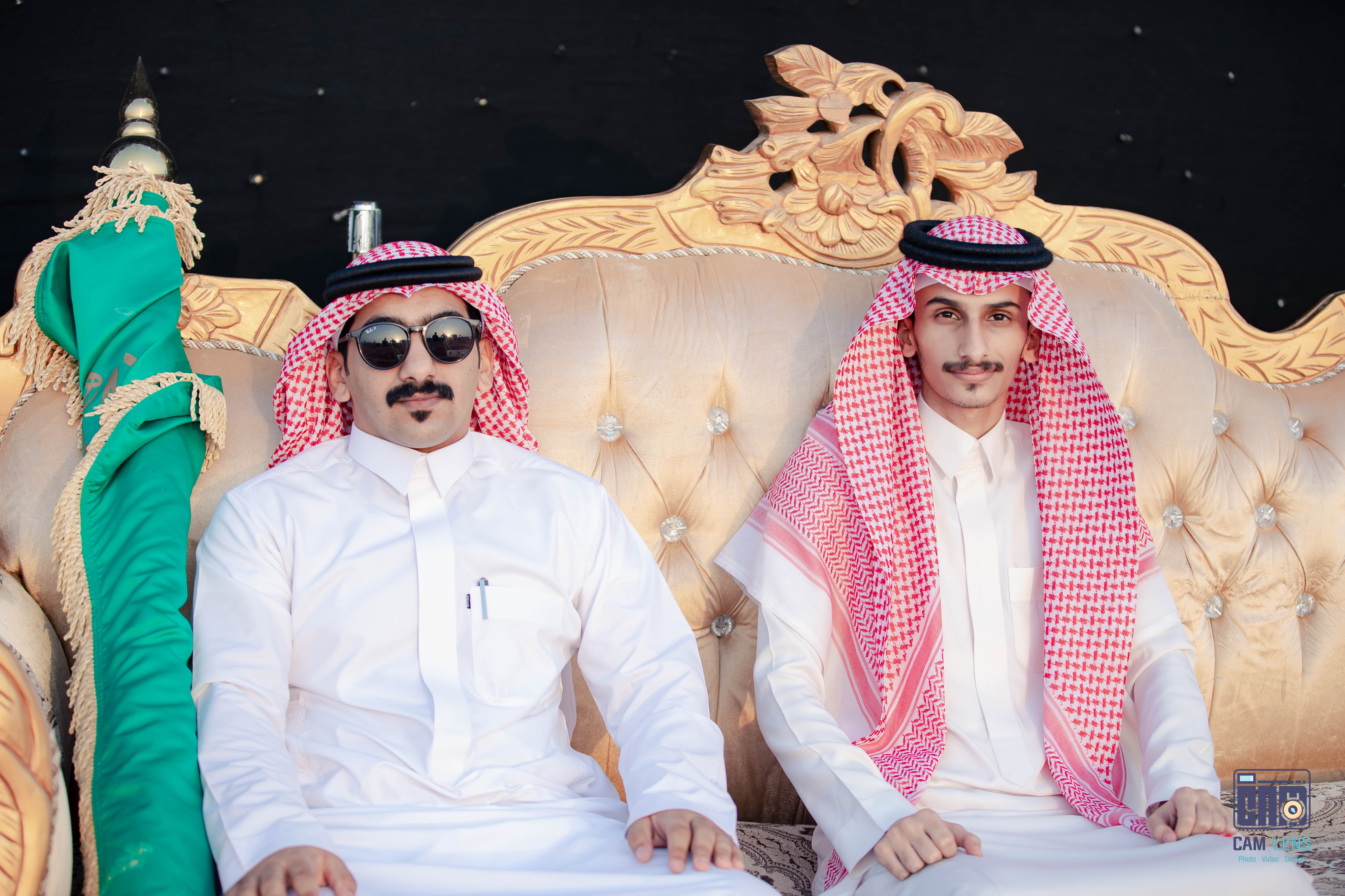 زواج: سنان حسن العمري