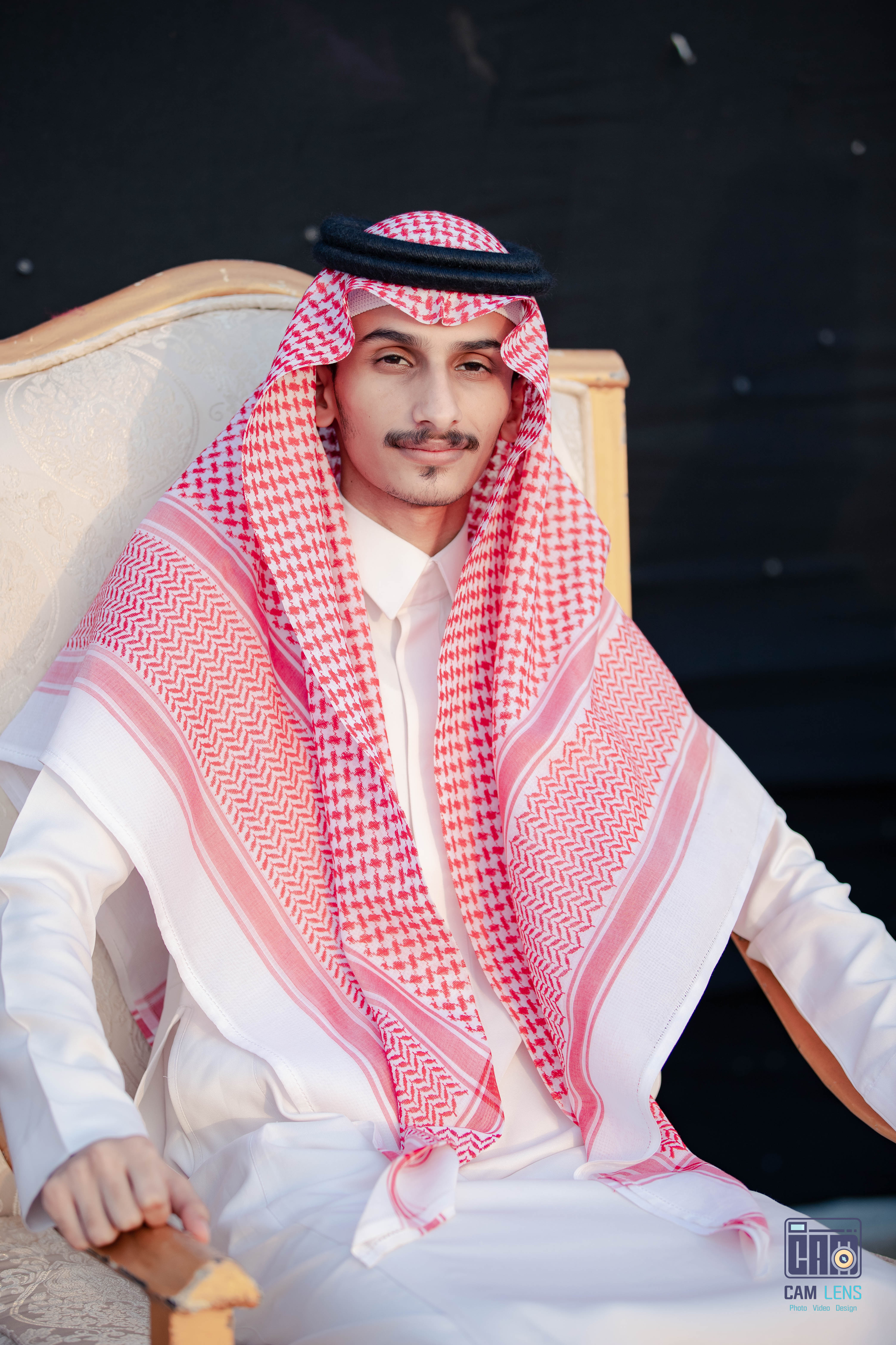 زواج: سنان حسن العمري