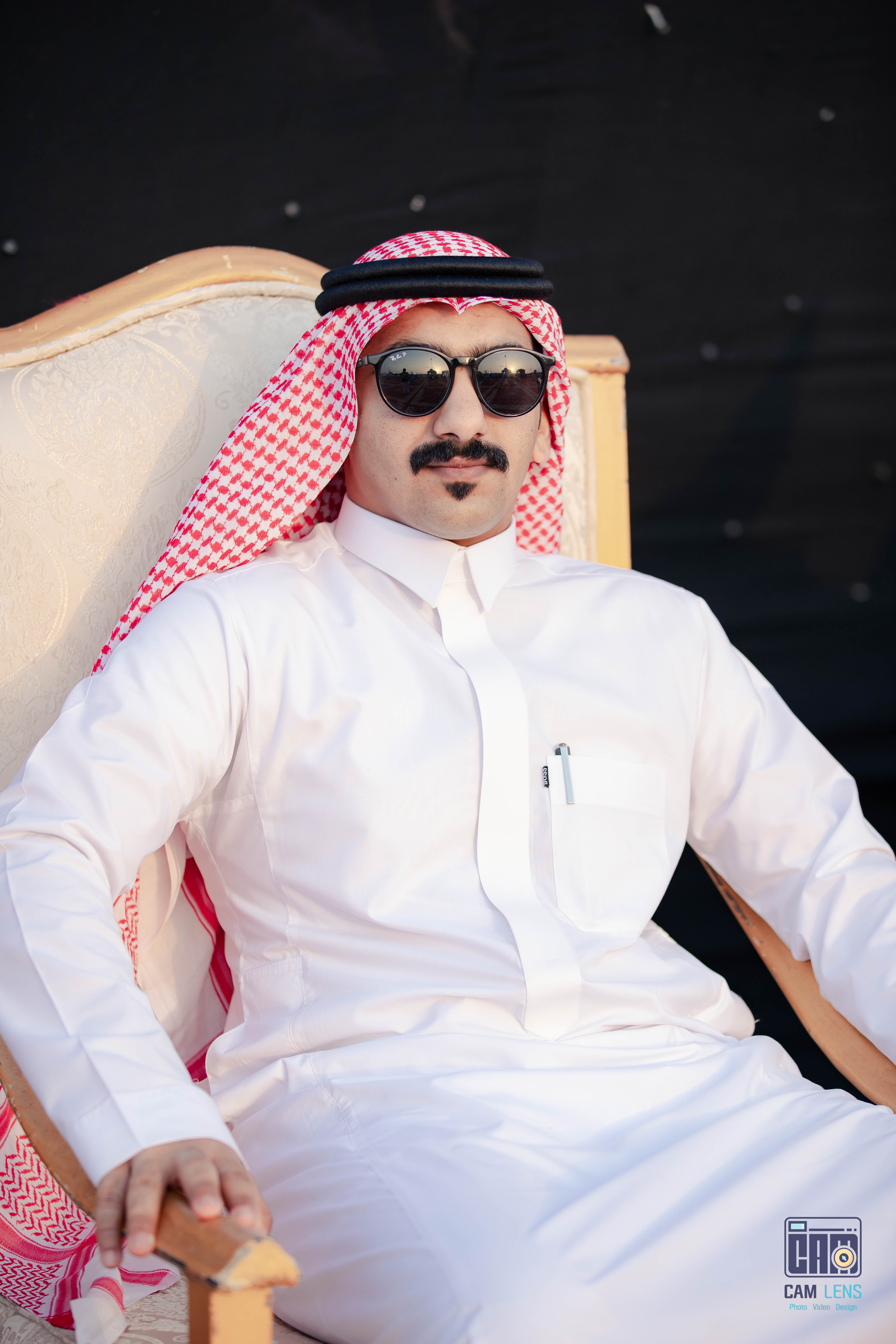 زواج: سنان حسن العمري