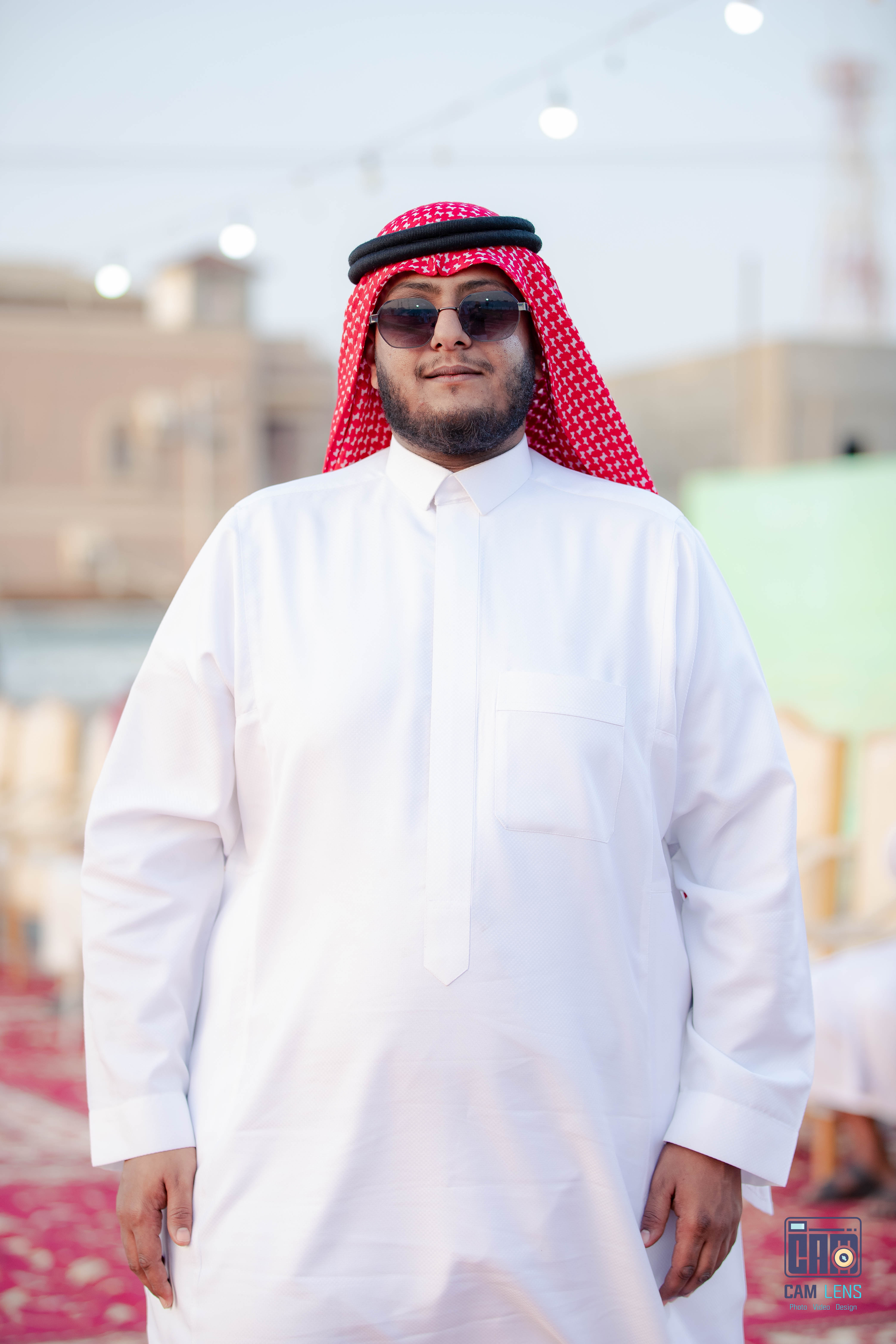 زواج: سنان حسن العمري