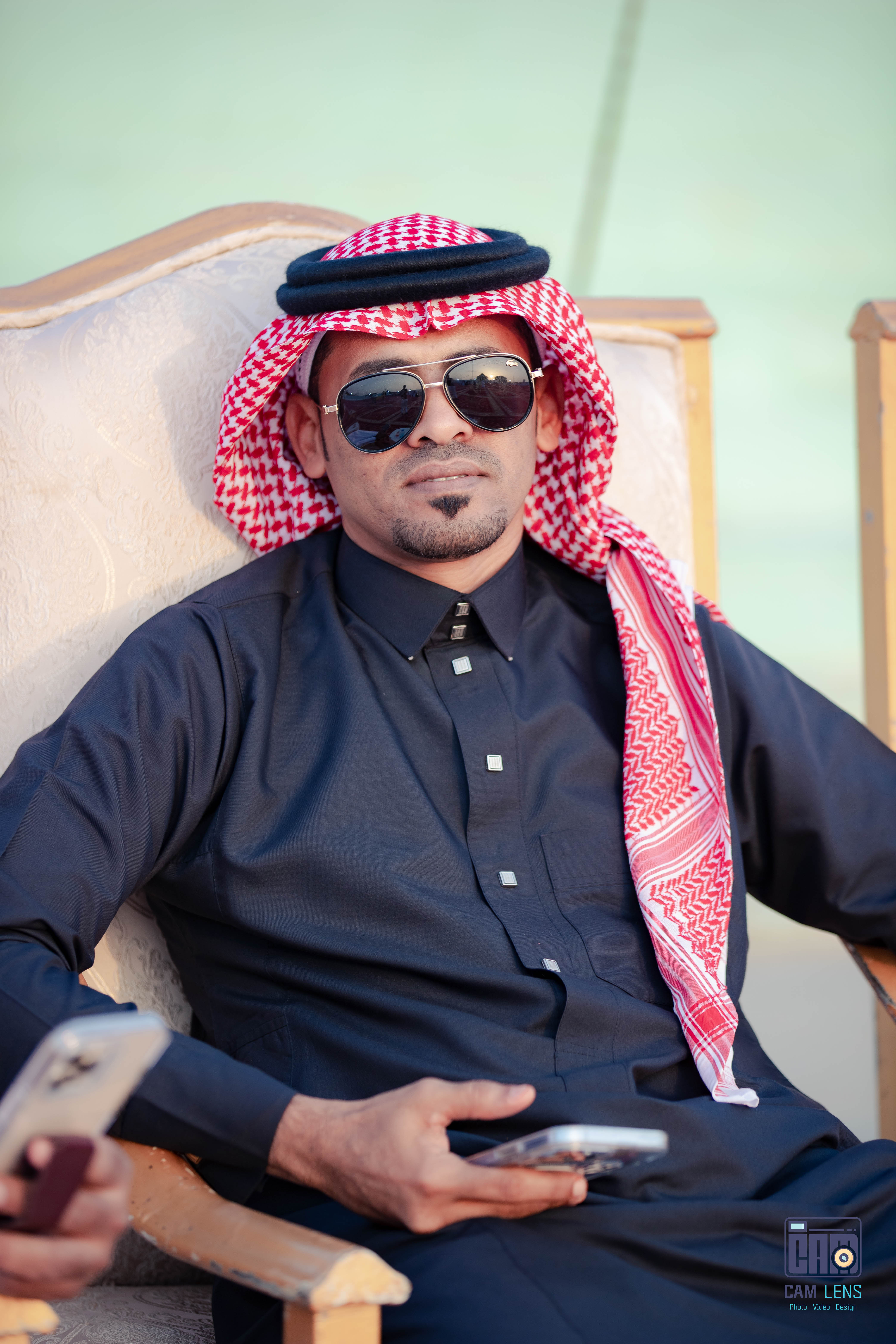 زواج: سنان حسن العمري