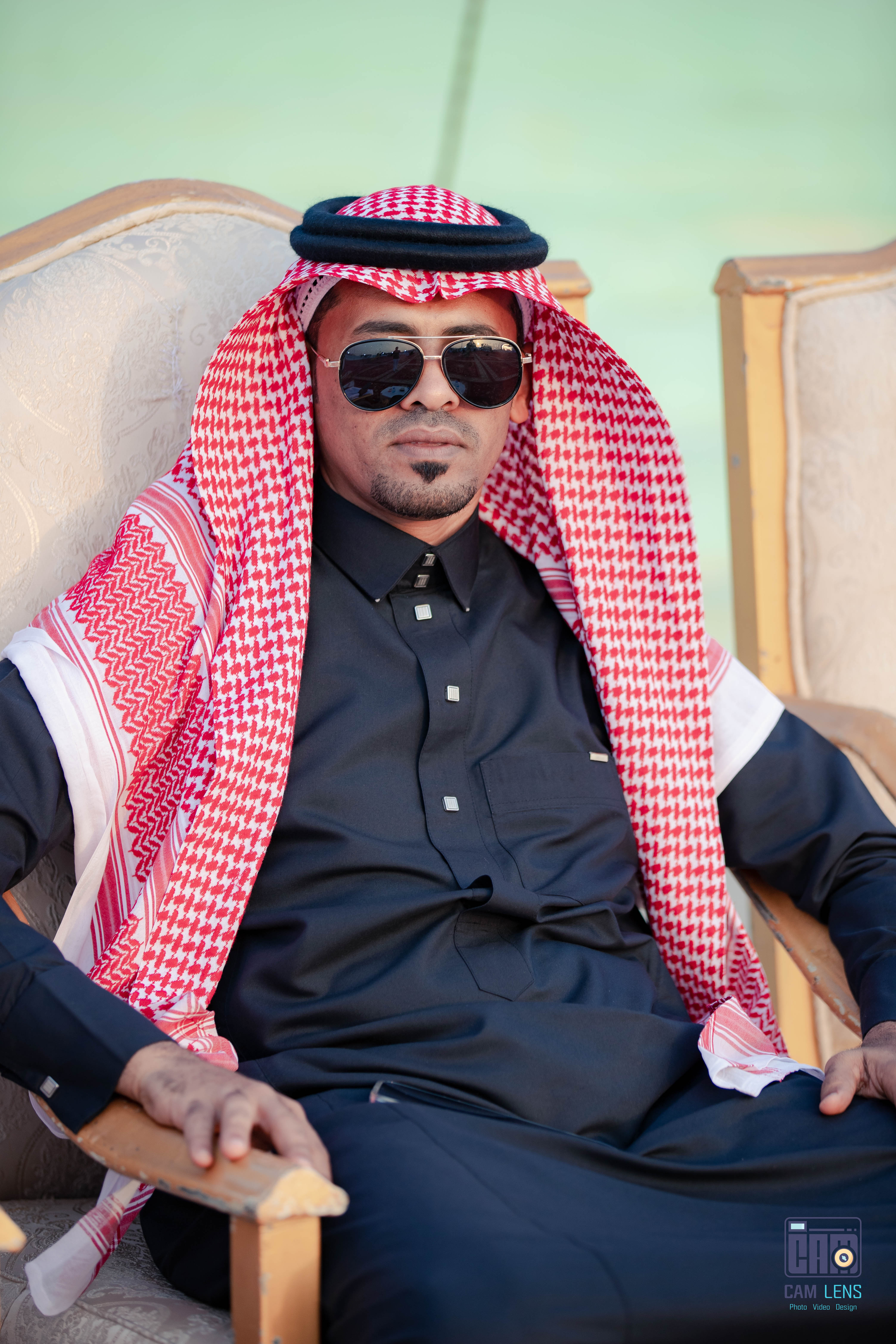 زواج: سنان حسن العمري