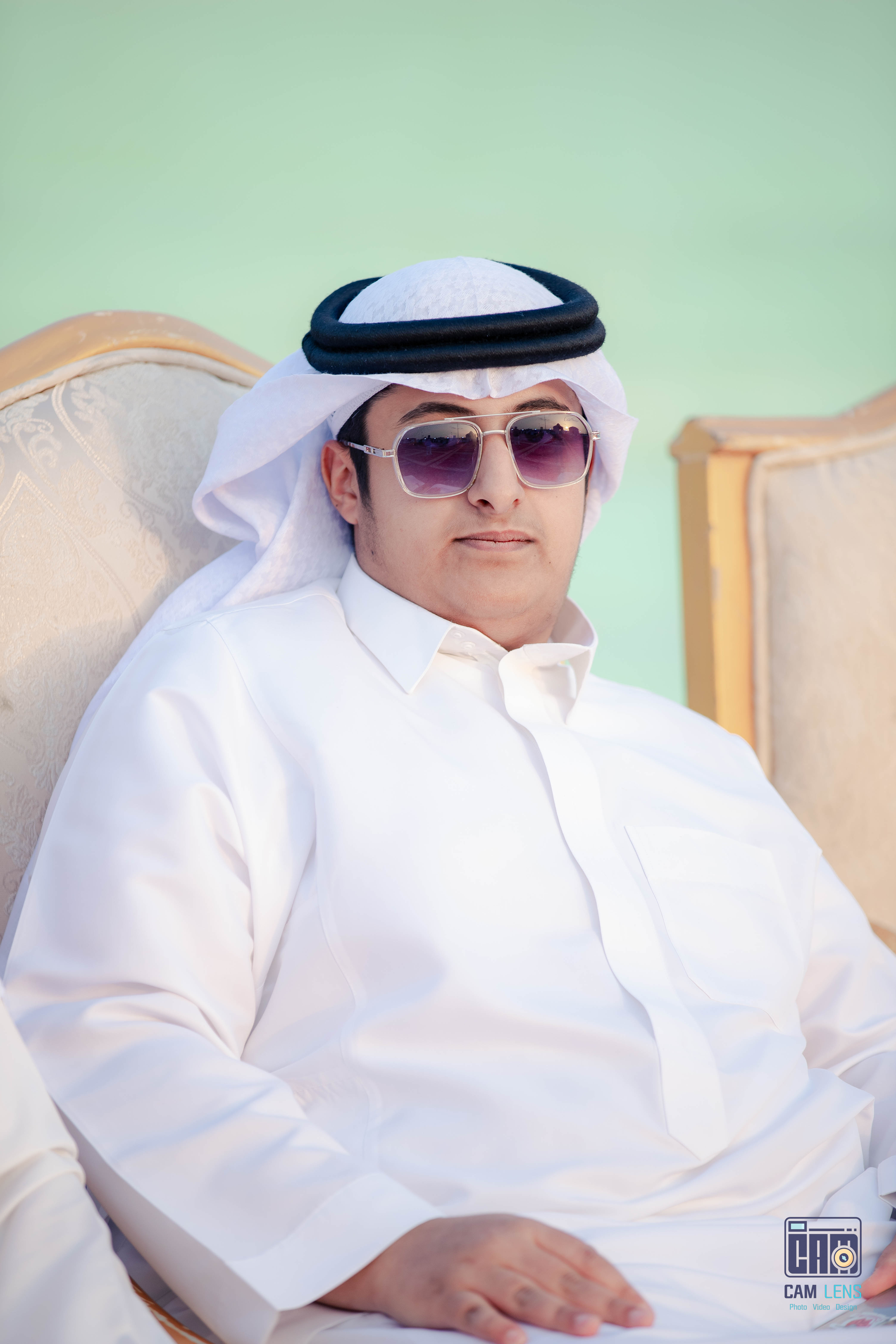 زواج: سنان حسن العمري