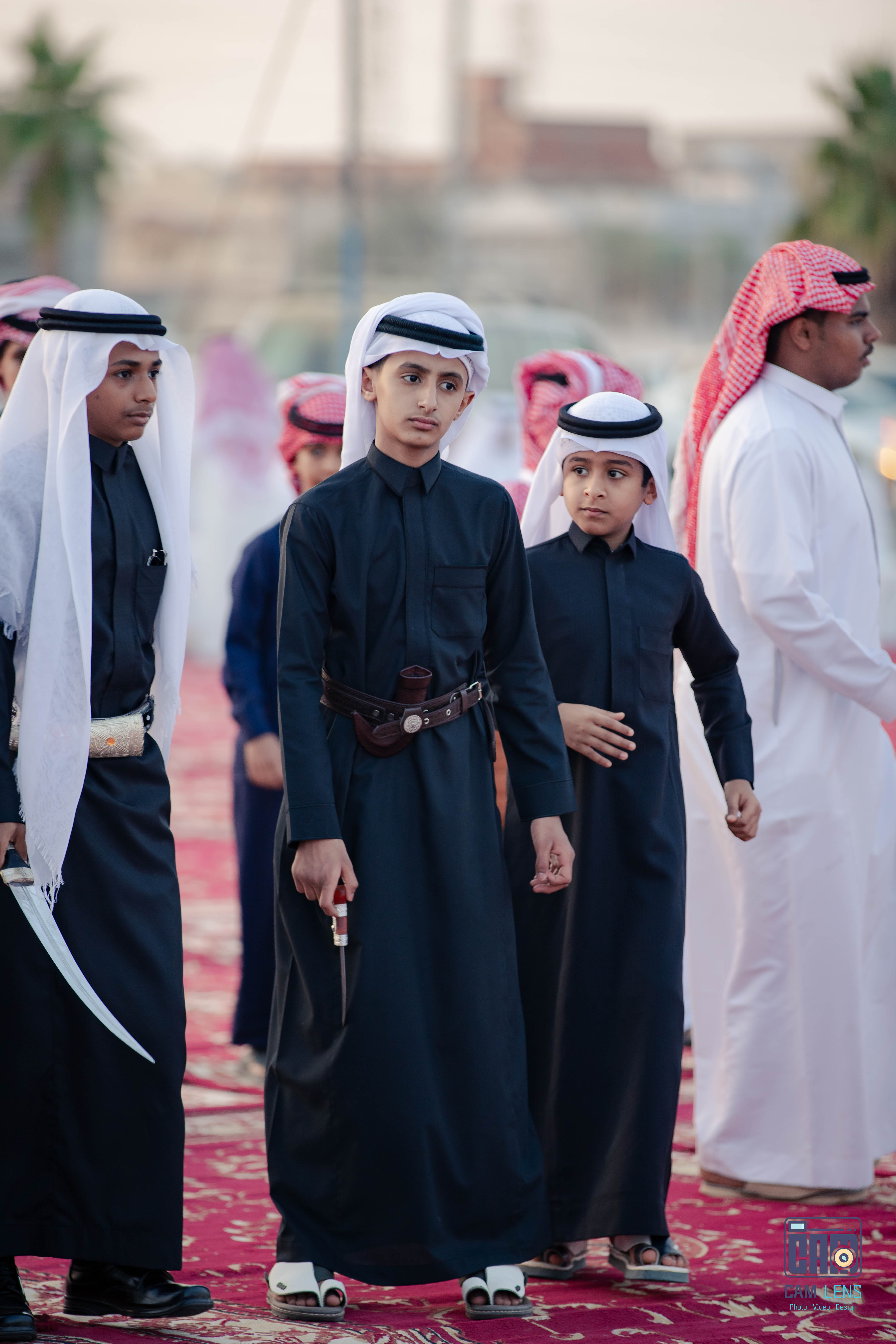 زواج: سنان حسن العمري