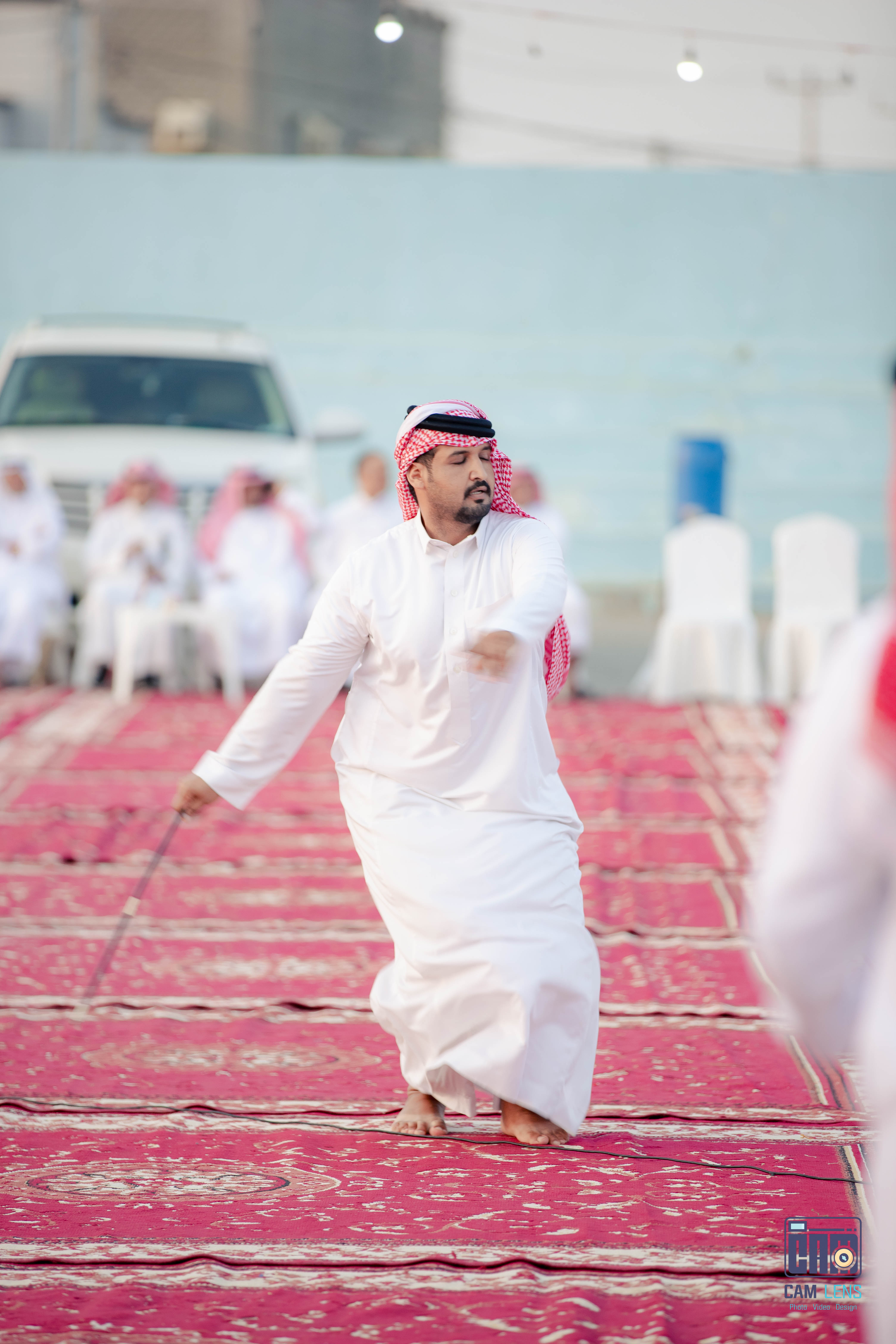 زواج: سنان حسن العمري