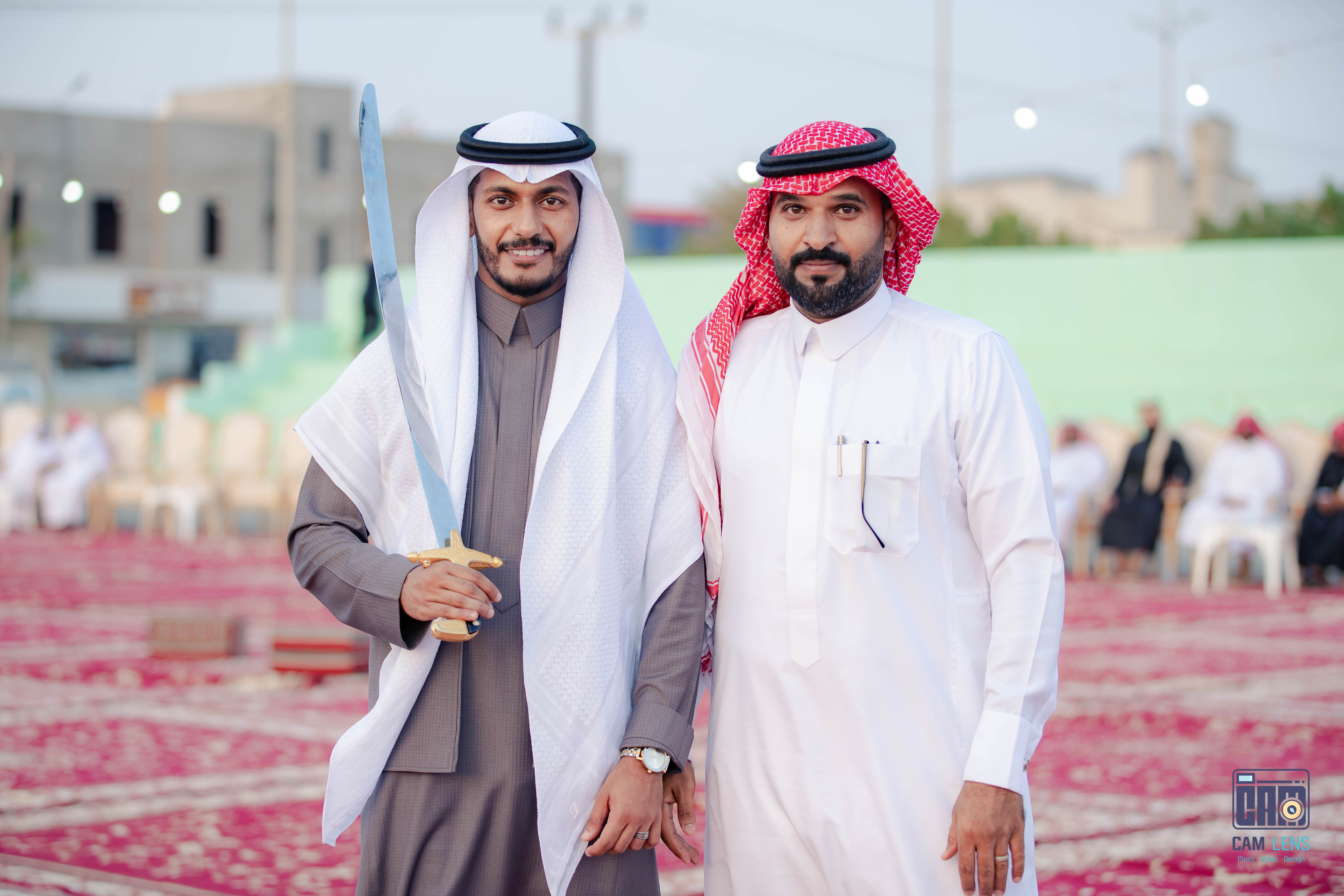 زواج: سنان حسن العمري