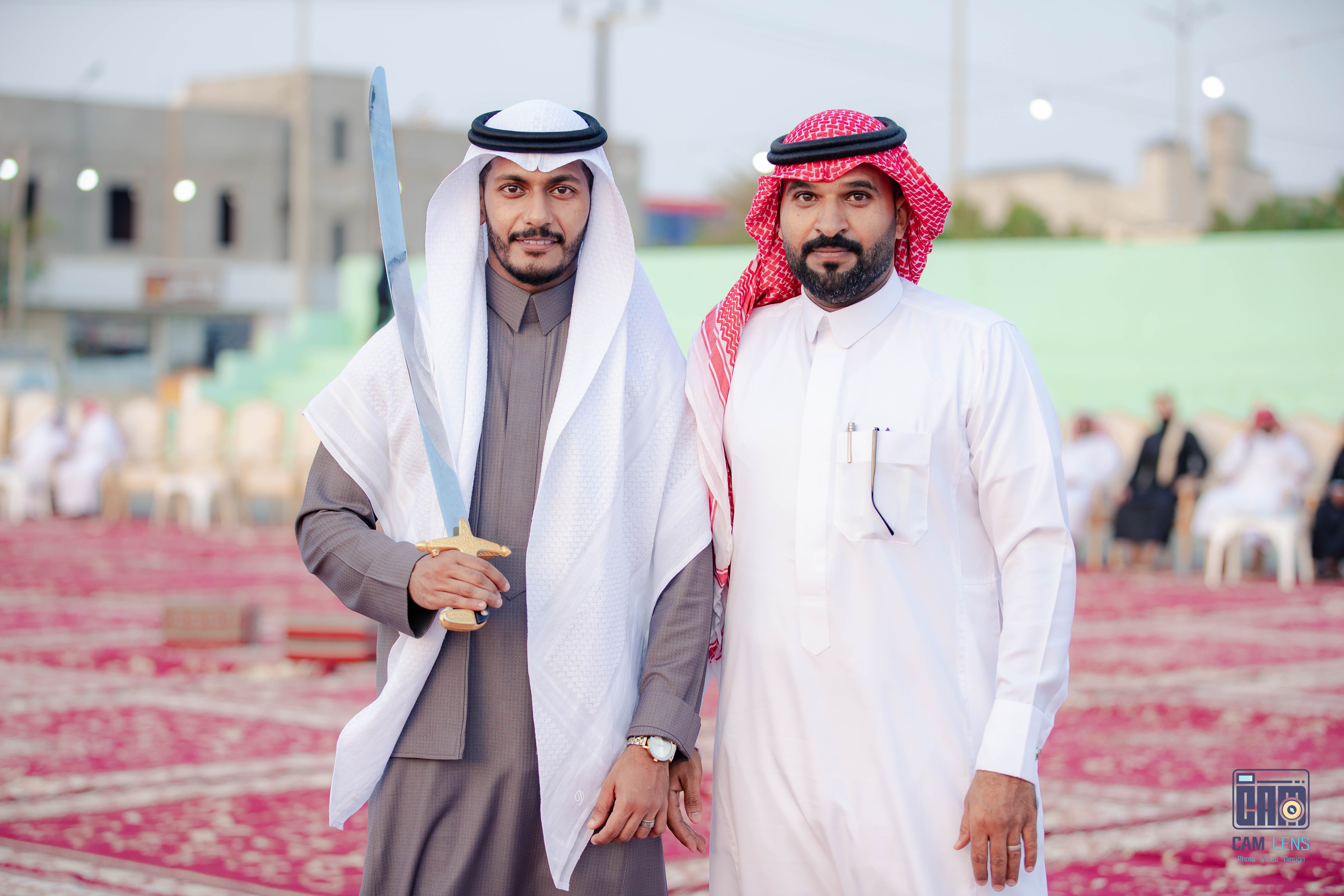 زواج: سنان حسن العمري