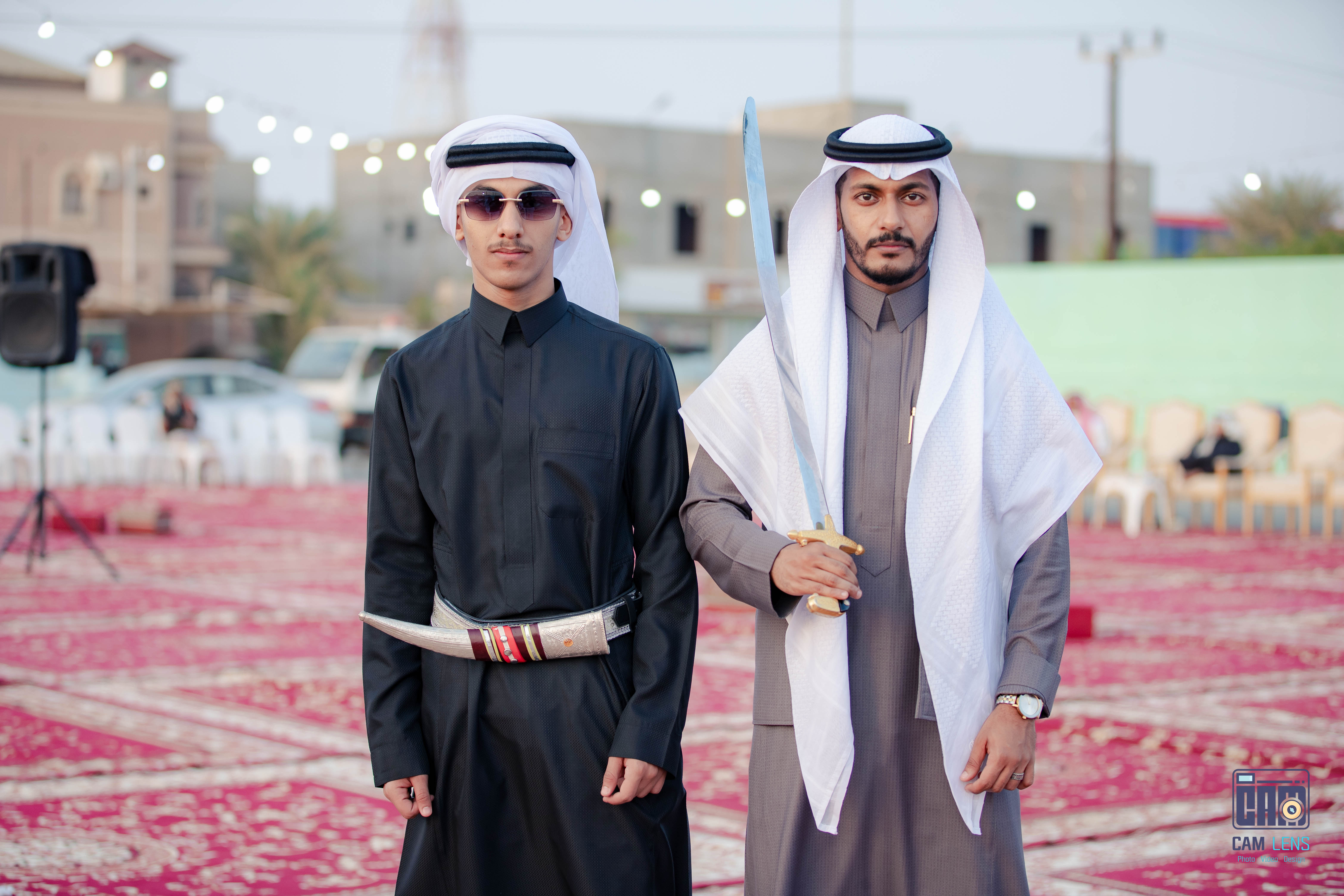 زواج: سنان حسن العمري