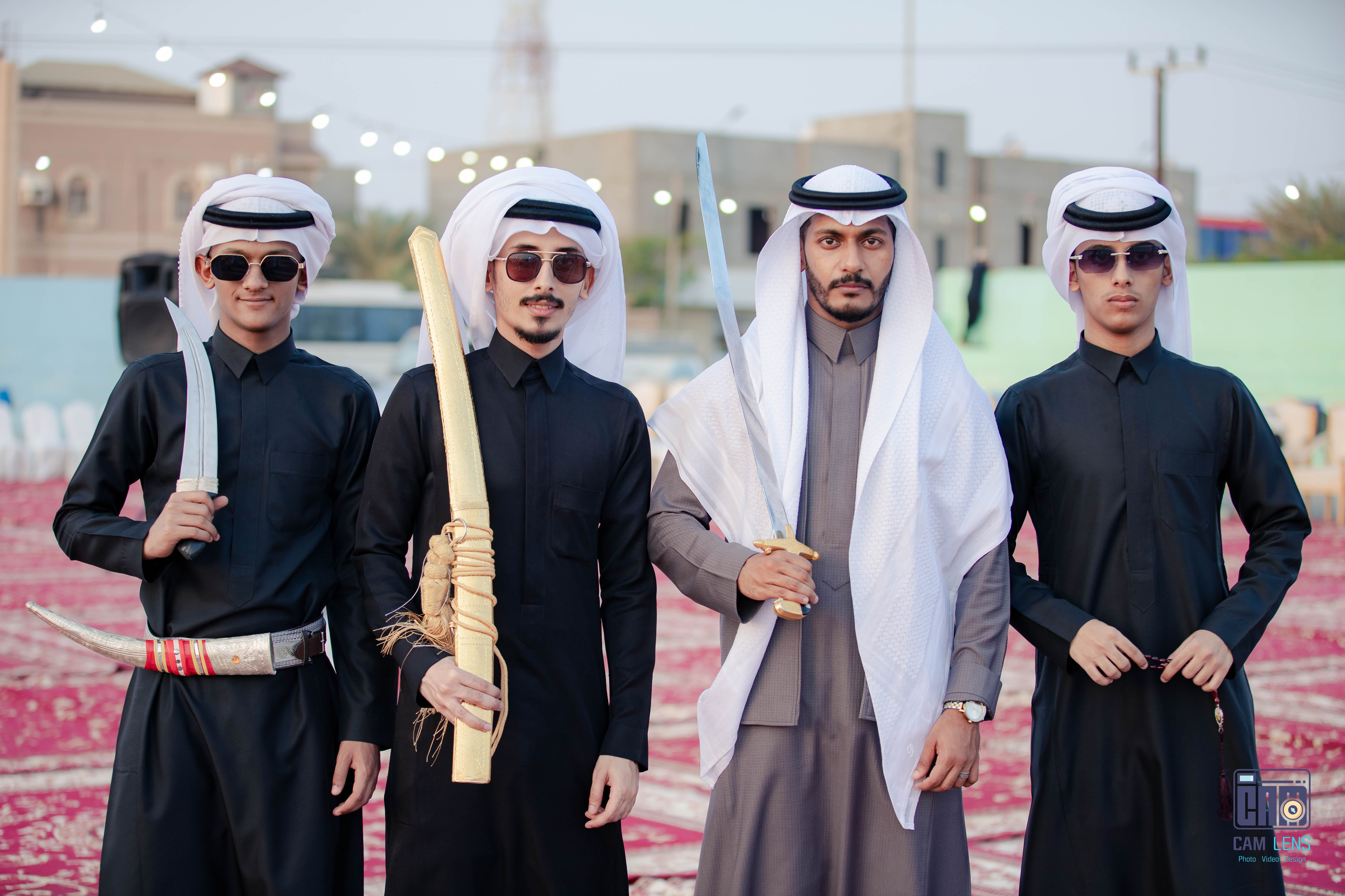 زواج: سنان حسن العمري