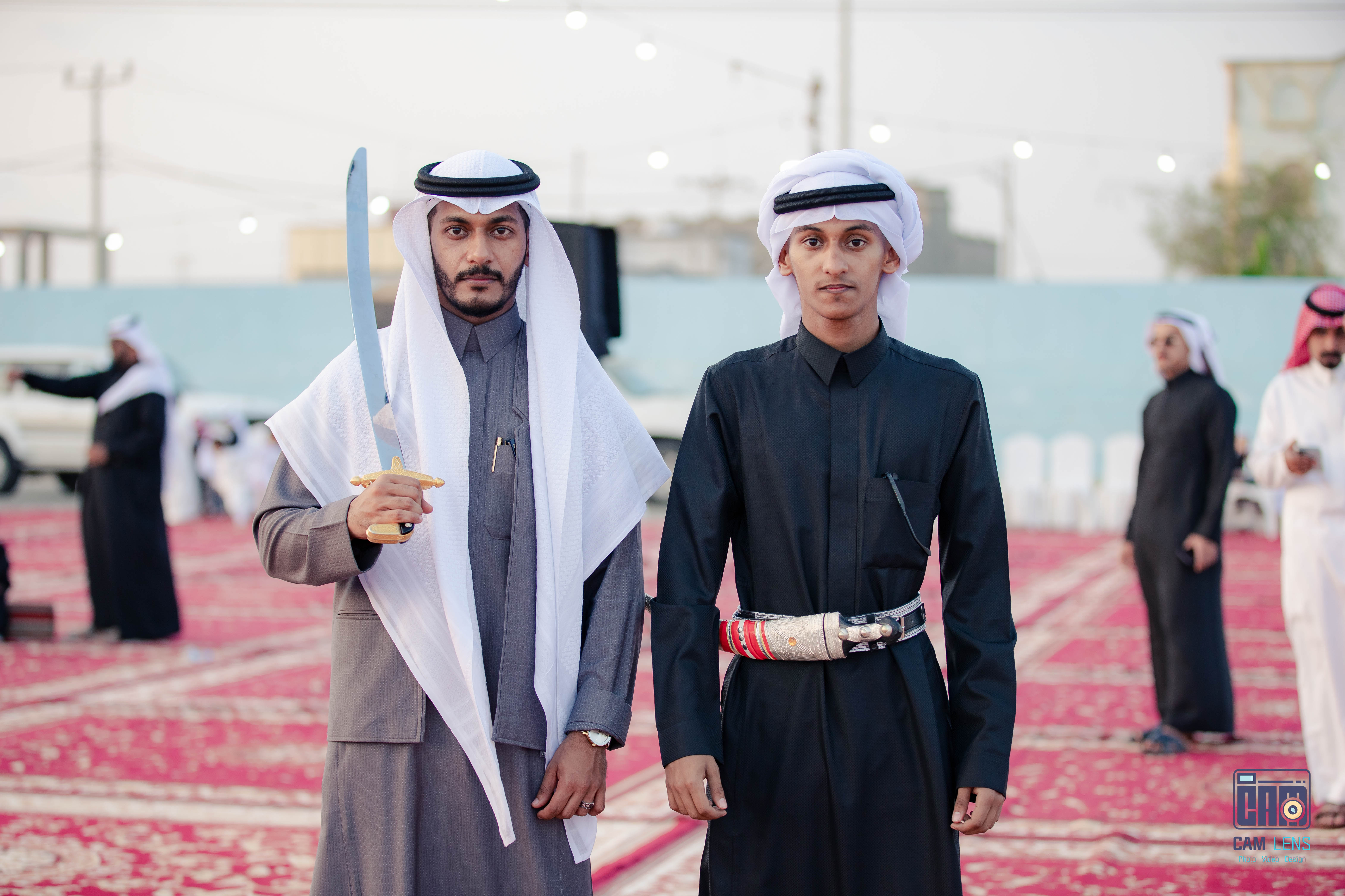 زواج: سنان حسن العمري