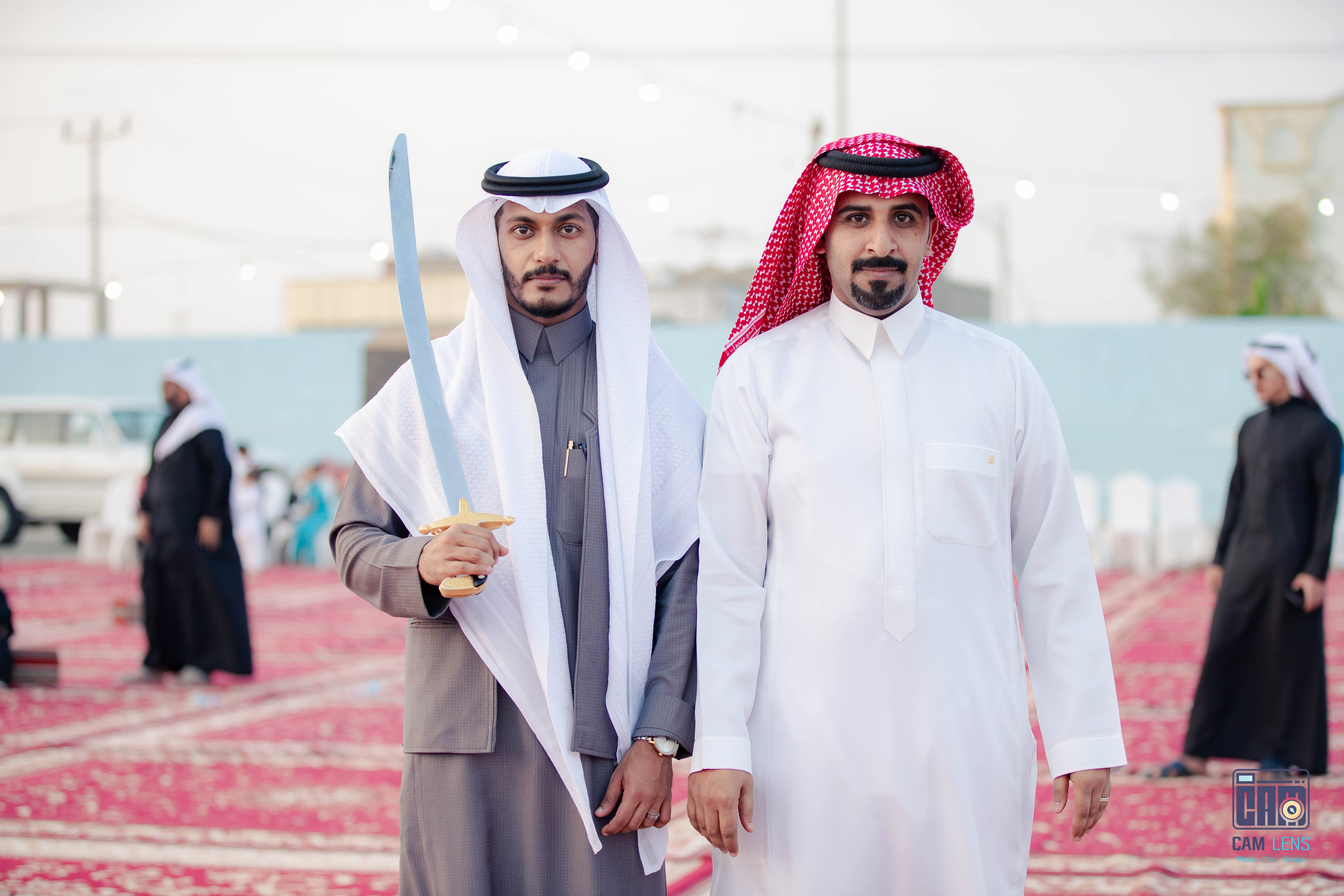 زواج: سنان حسن العمري