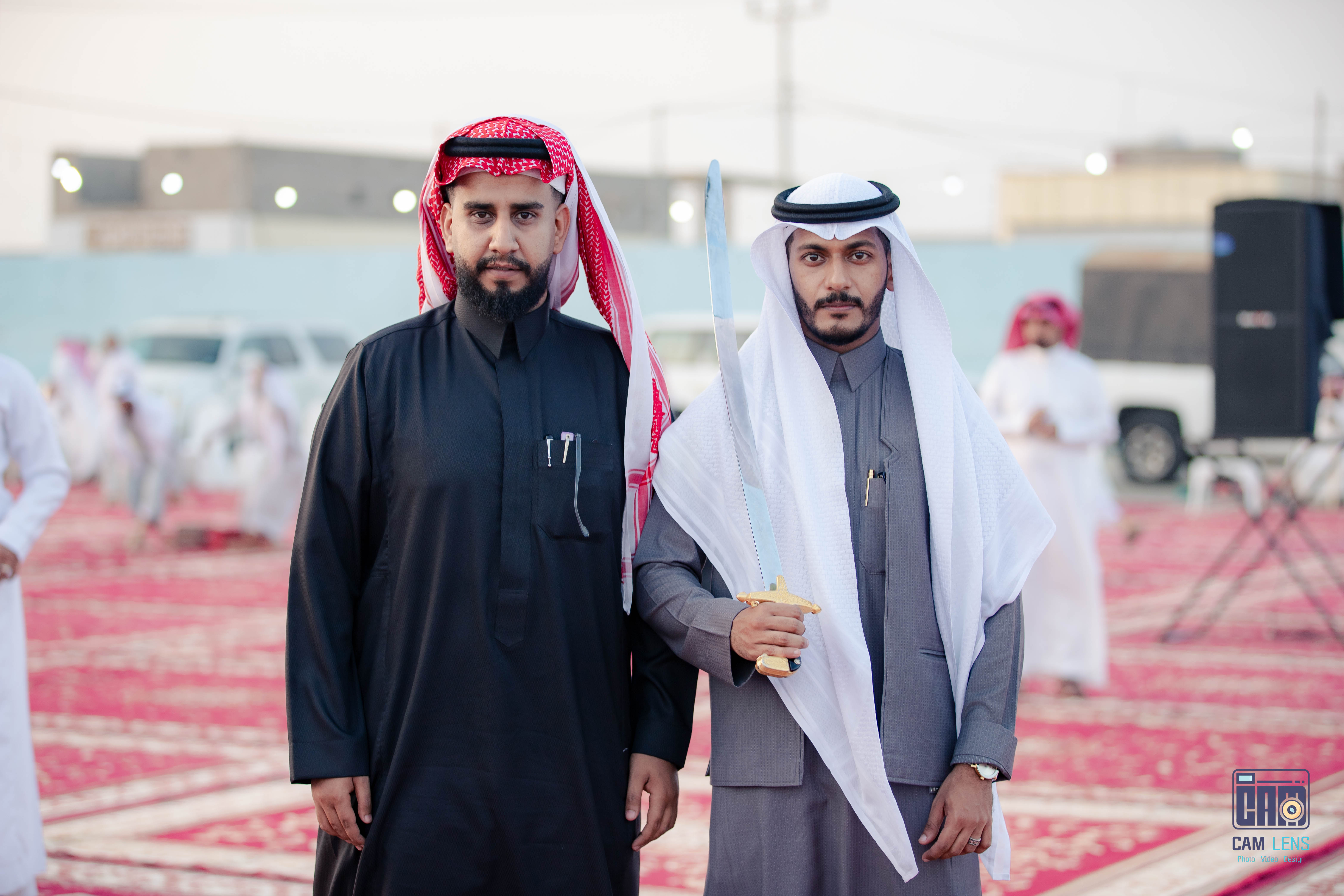 زواج: سنان حسن العمري