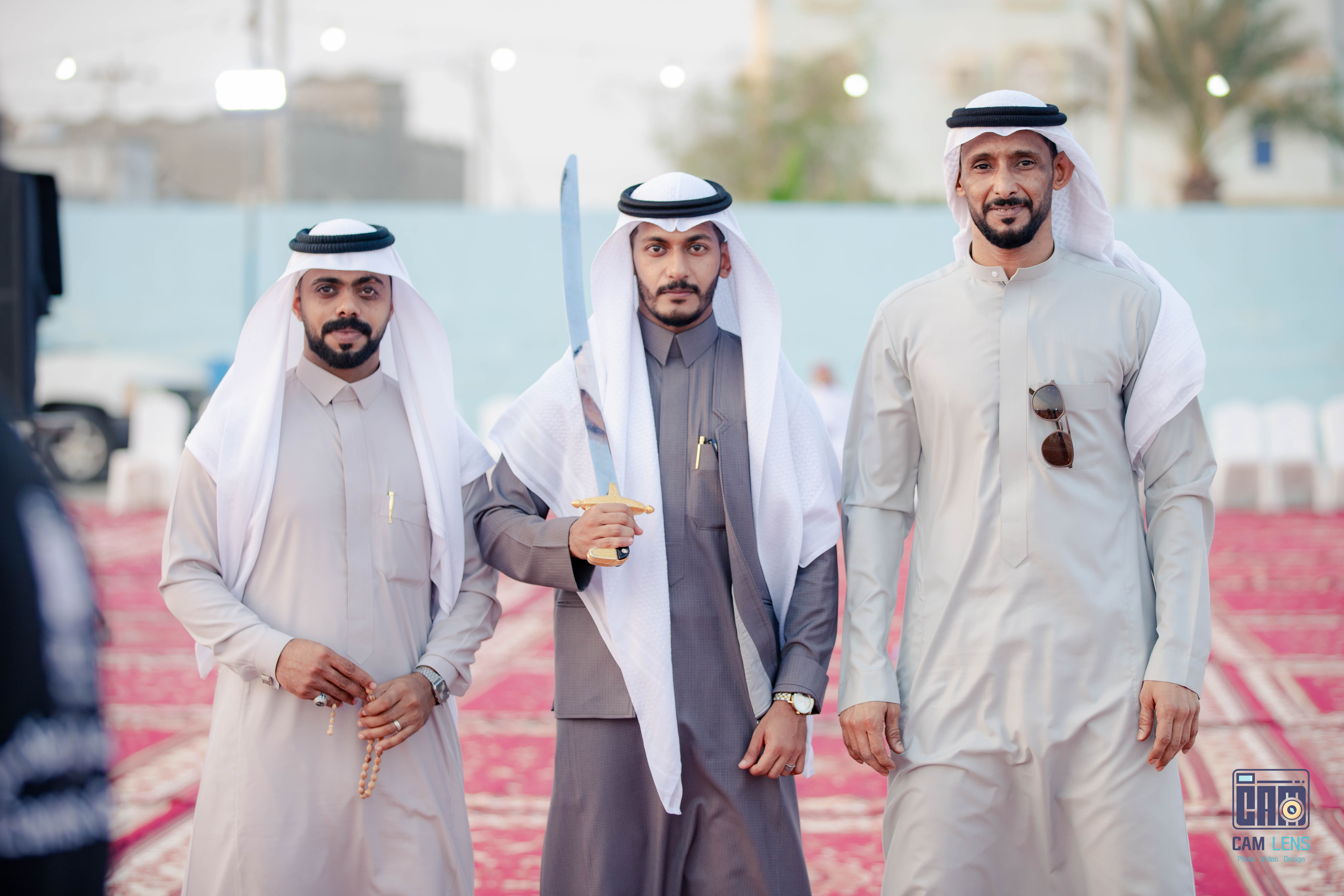 زواج: سنان حسن العمري