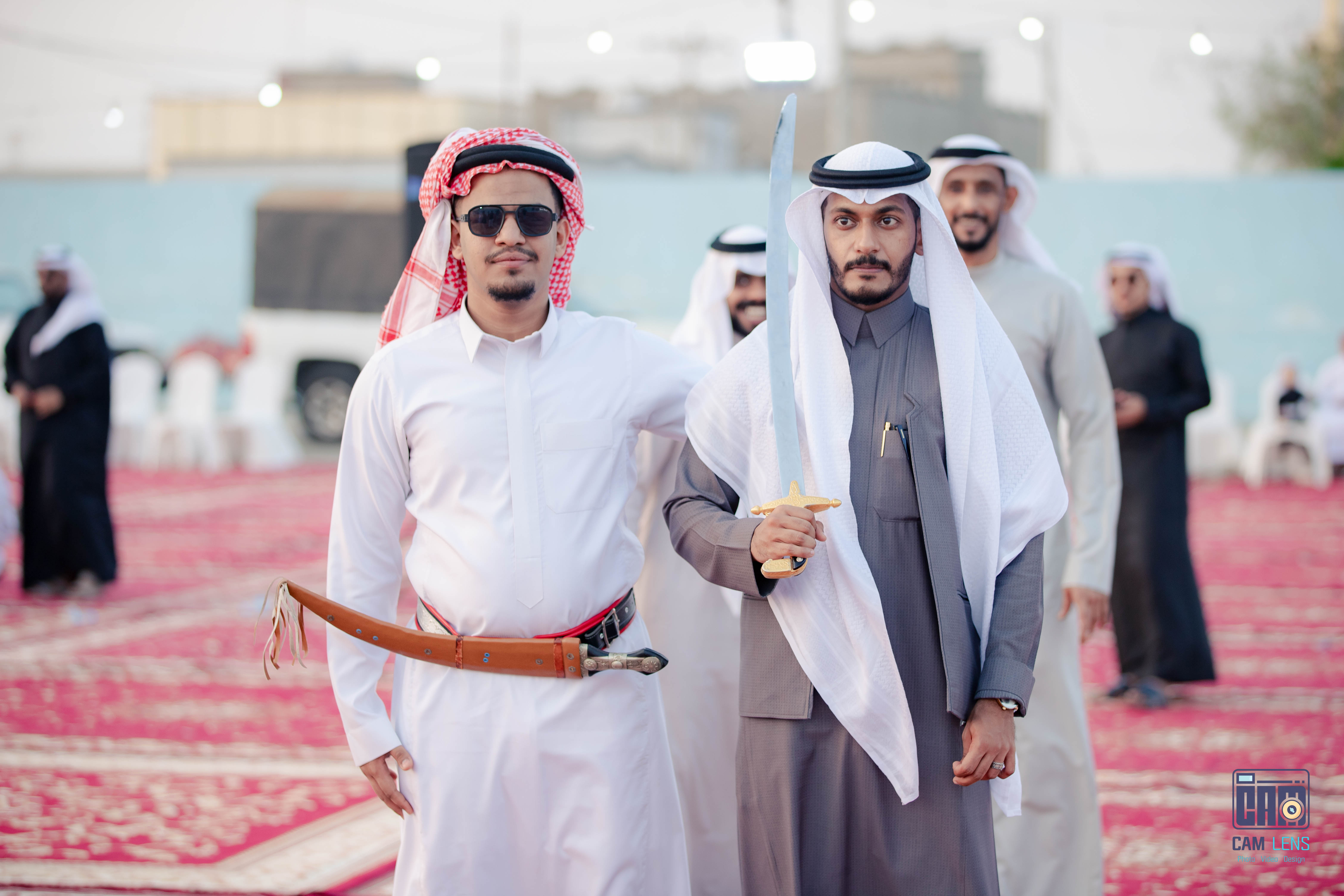 زواج: سنان حسن العمري