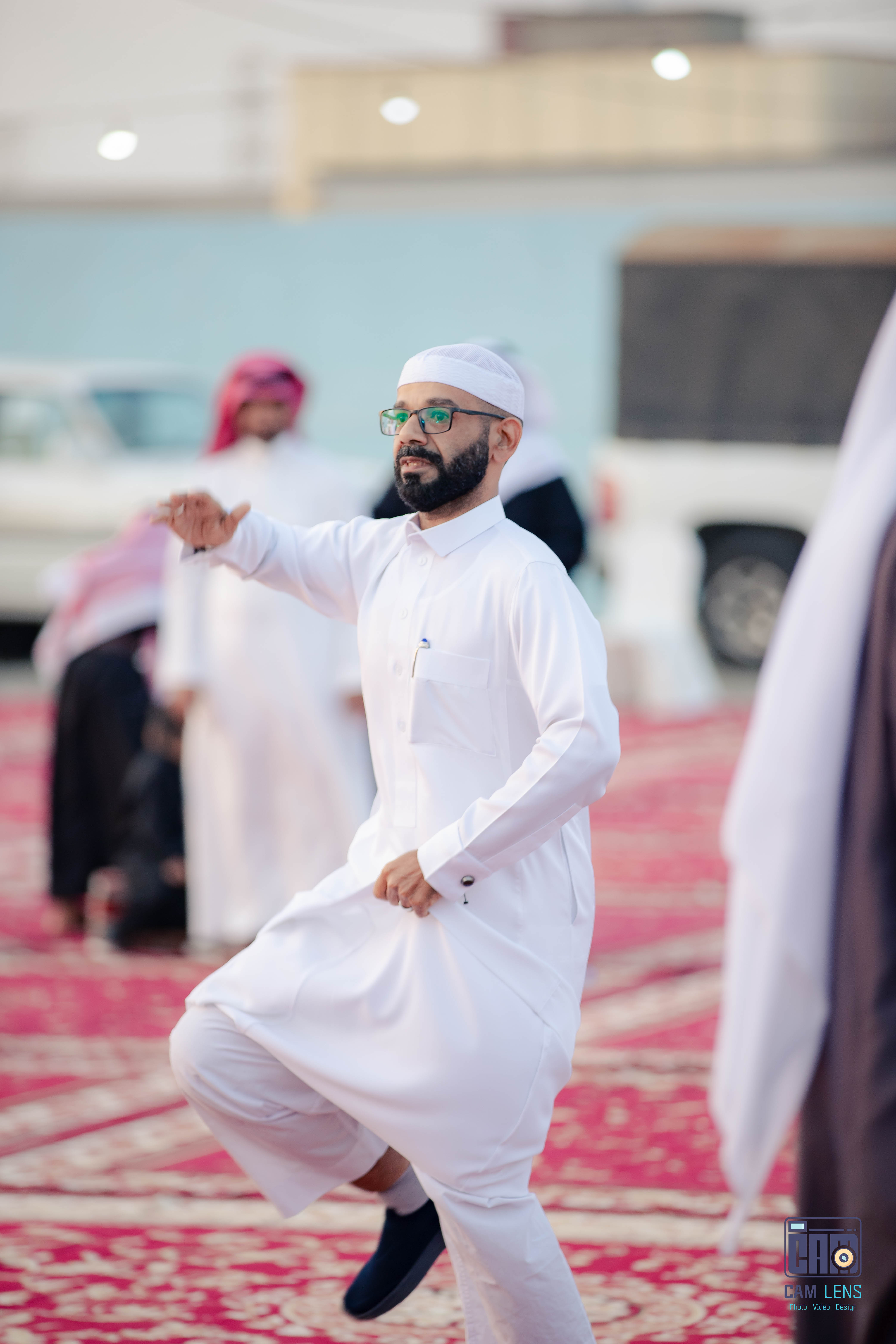 زواج: سنان حسن العمري