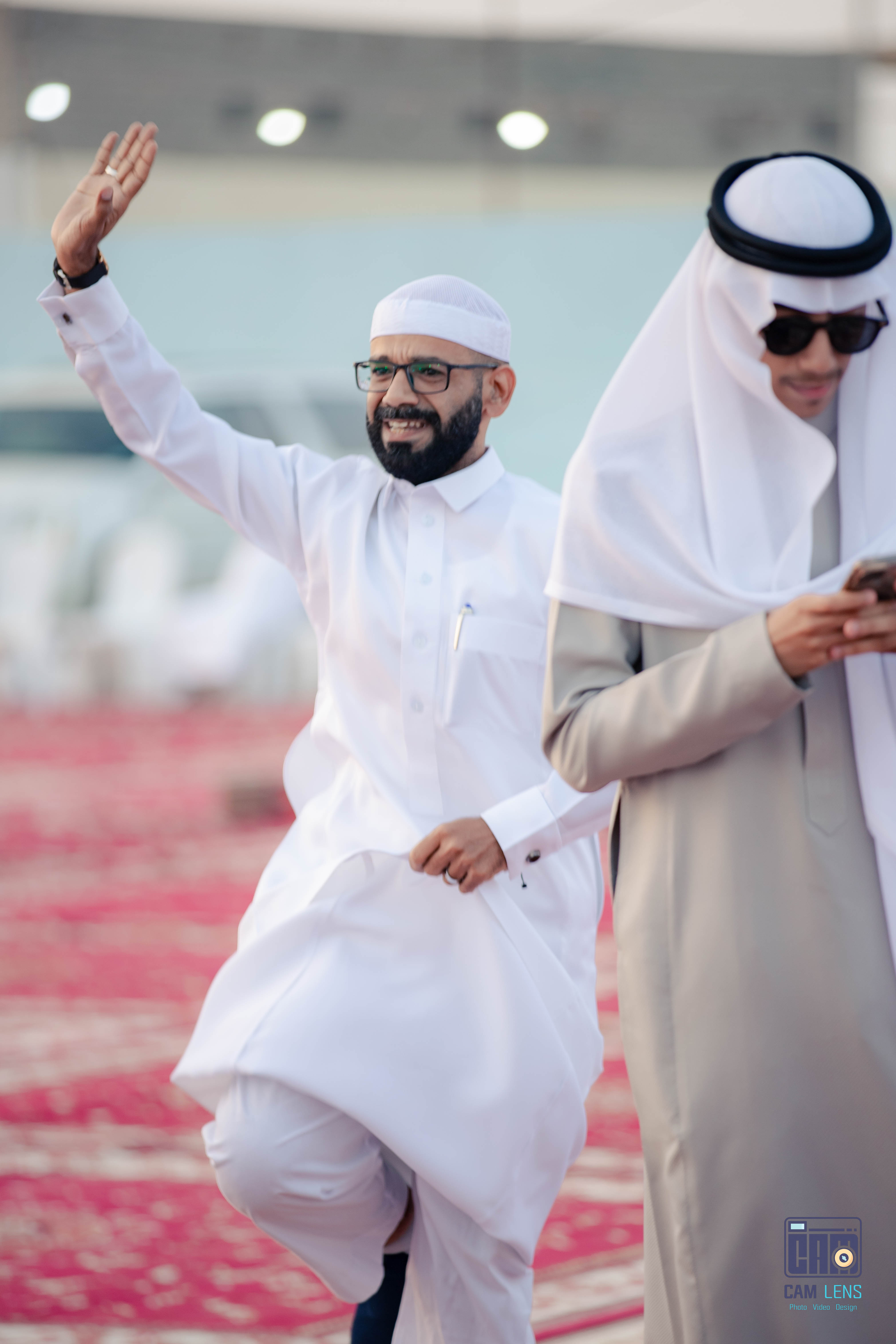 زواج: سنان حسن العمري