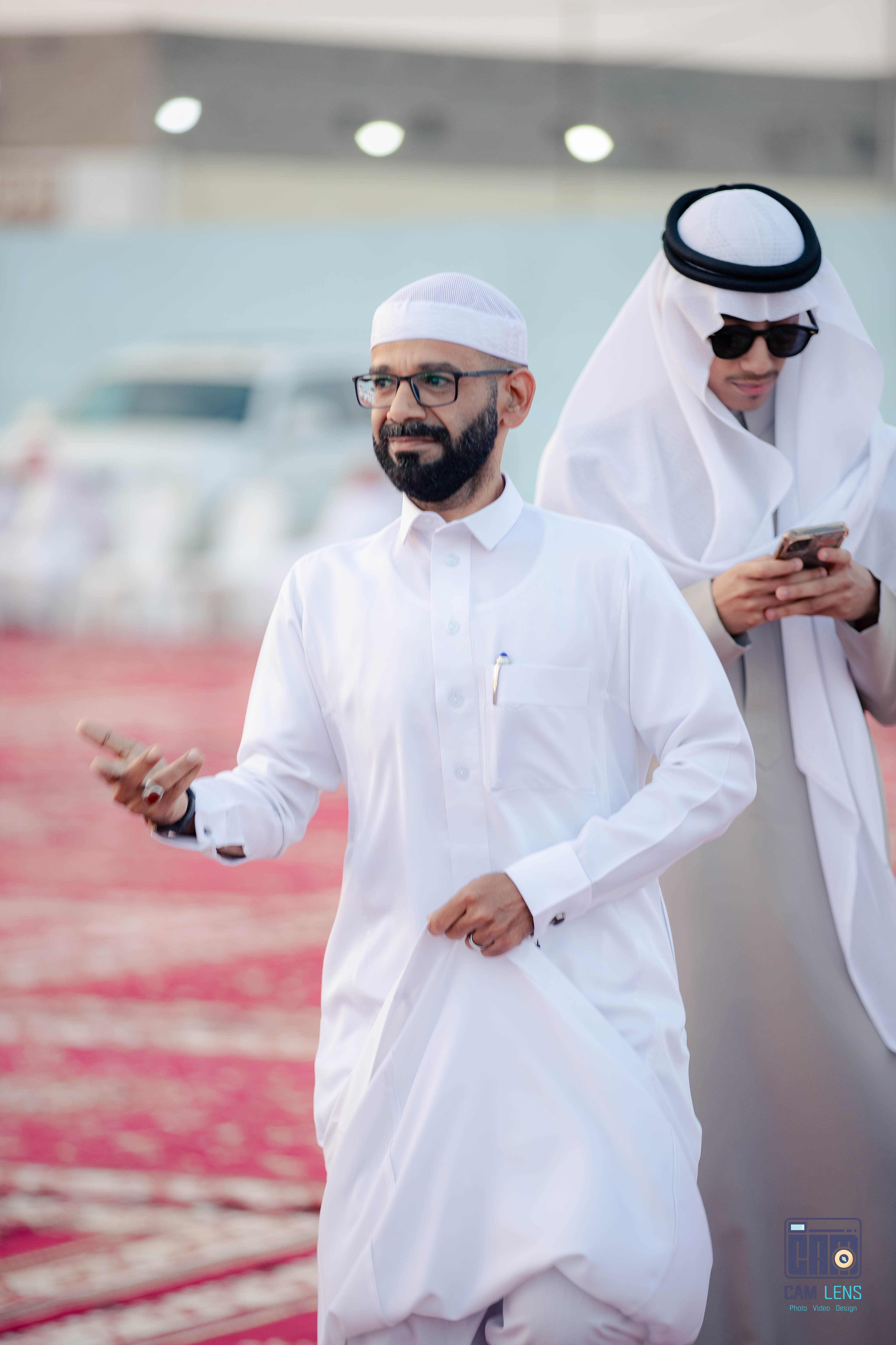 زواج: سنان حسن العمري