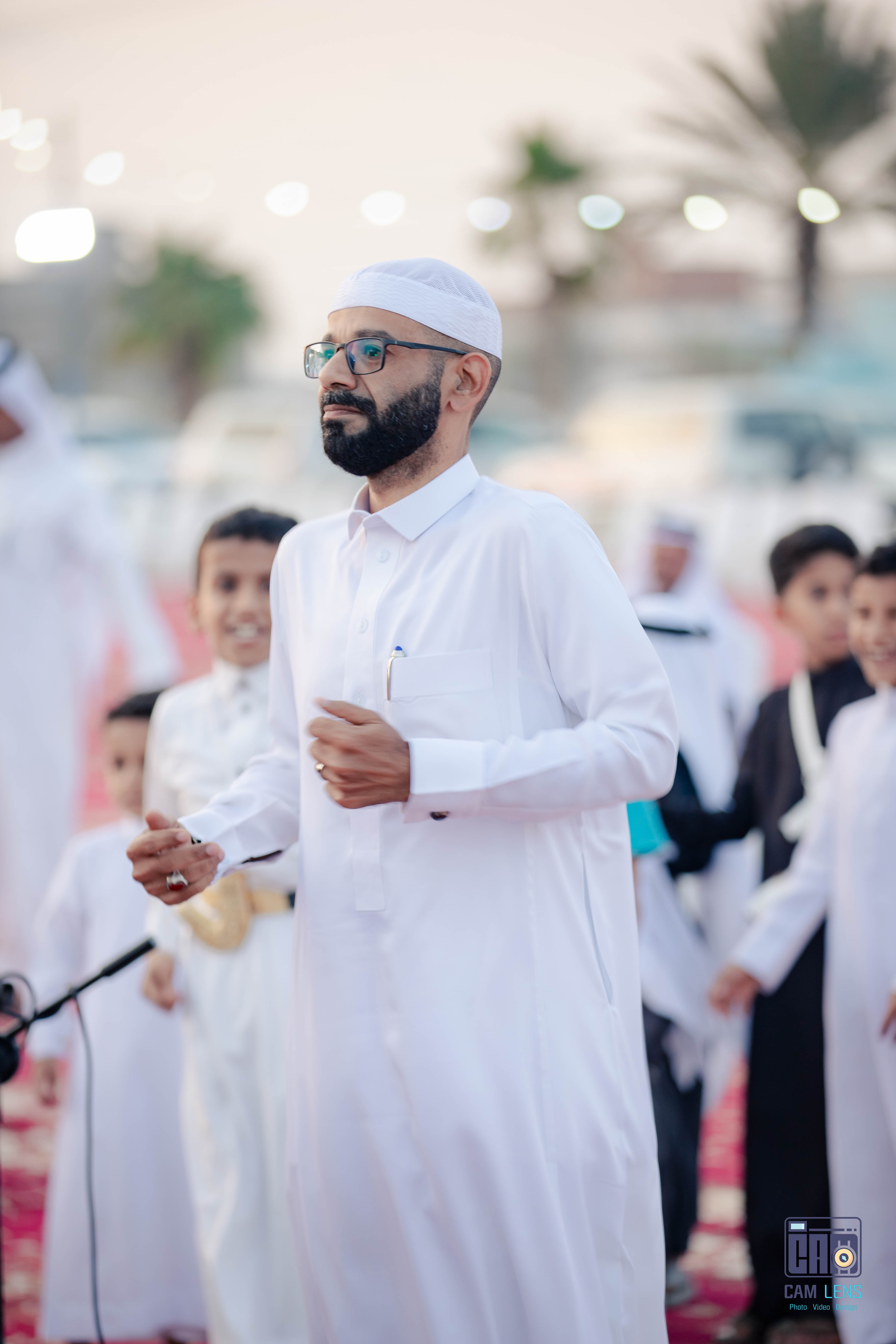 زواج: سنان حسن العمري