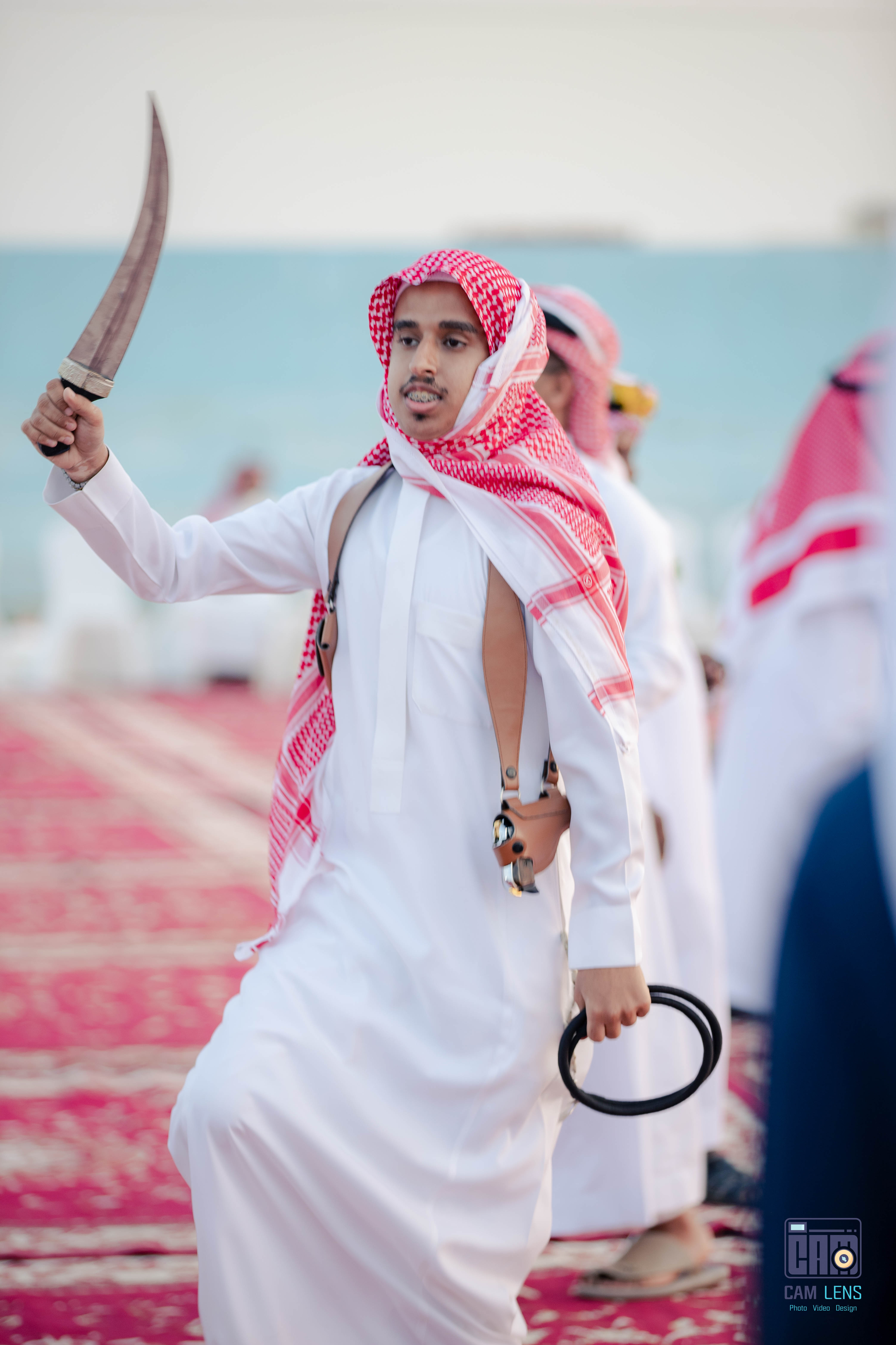 زواج: سنان حسن العمري