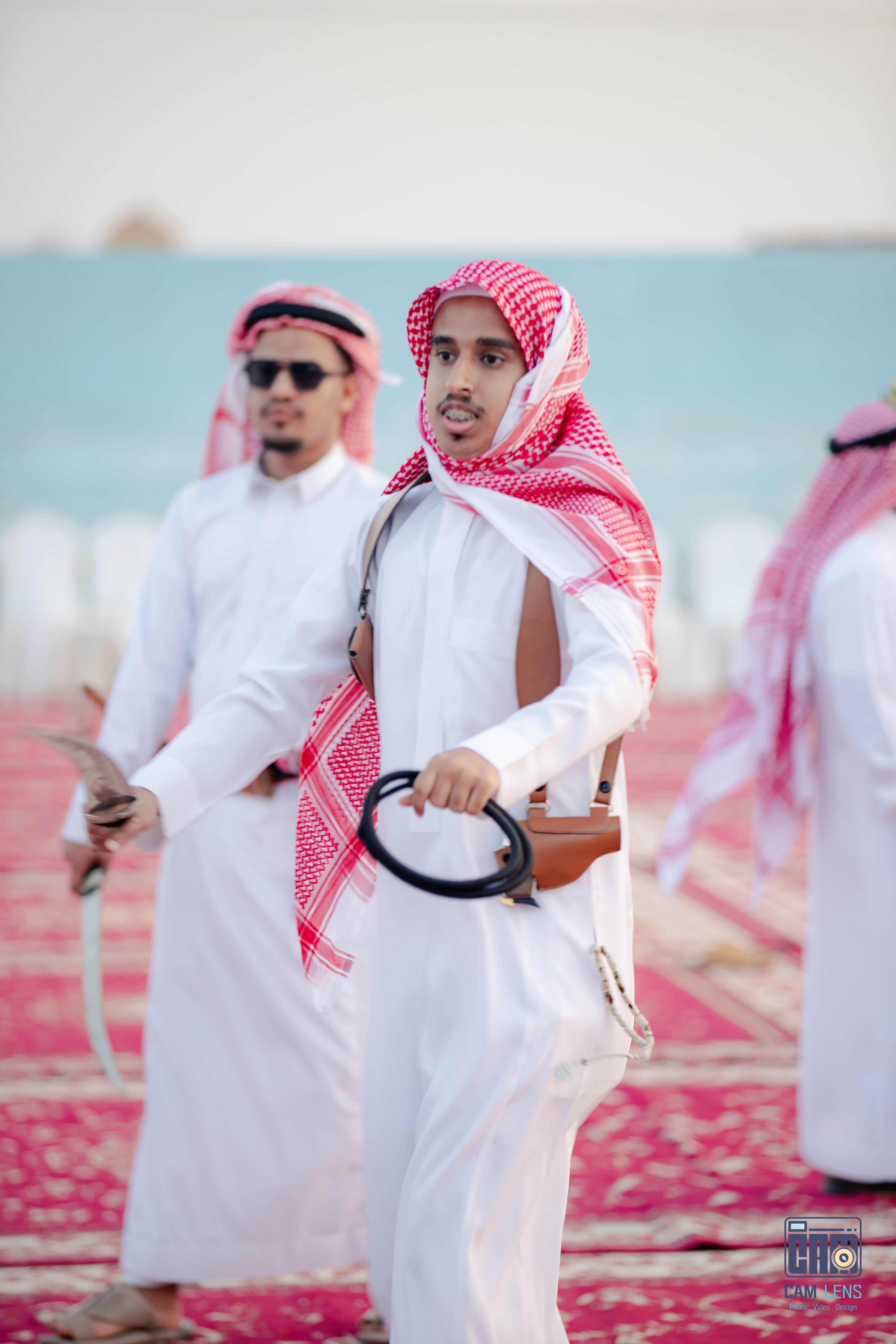 زواج: سنان حسن العمري