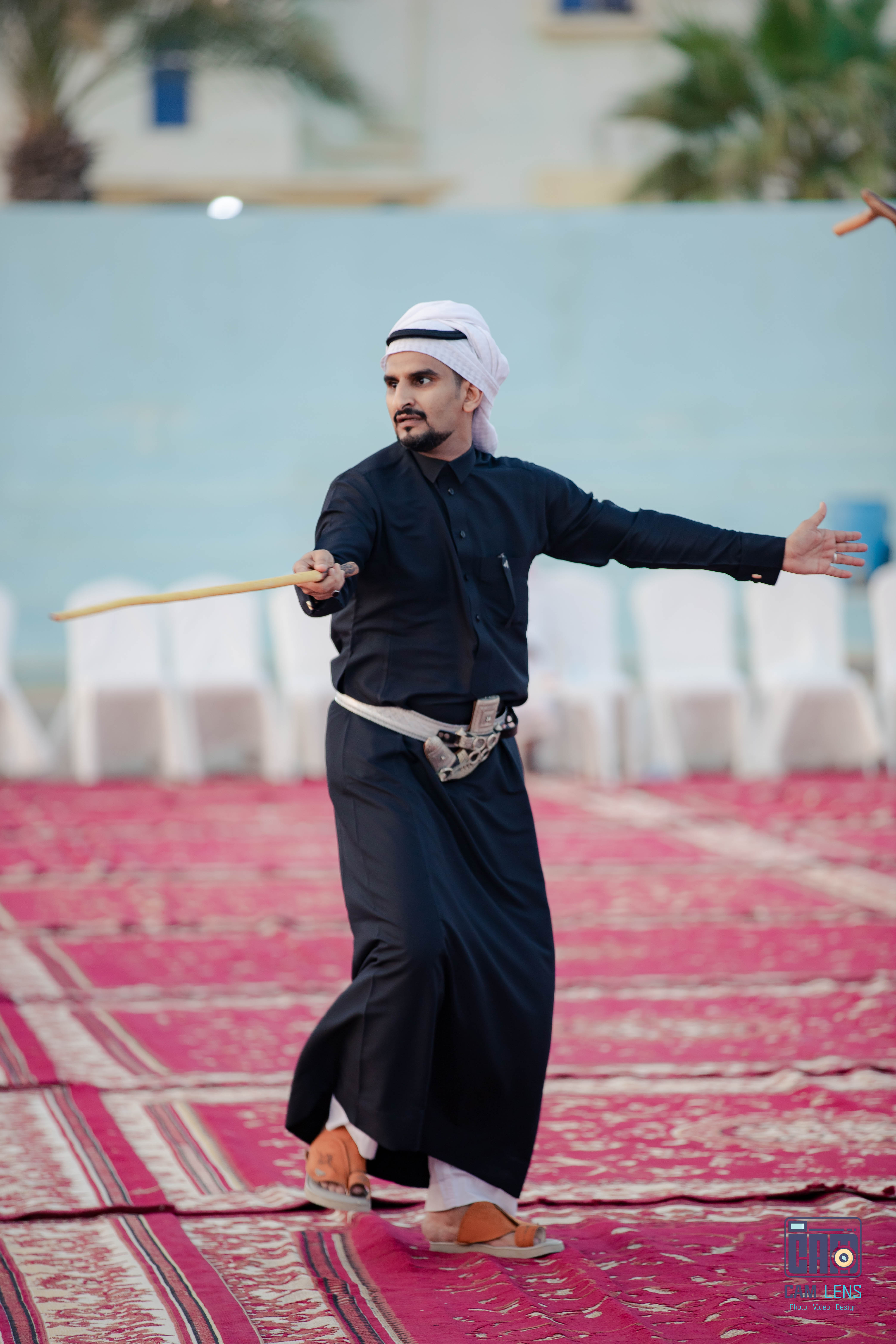 زواج: سنان حسن العمري