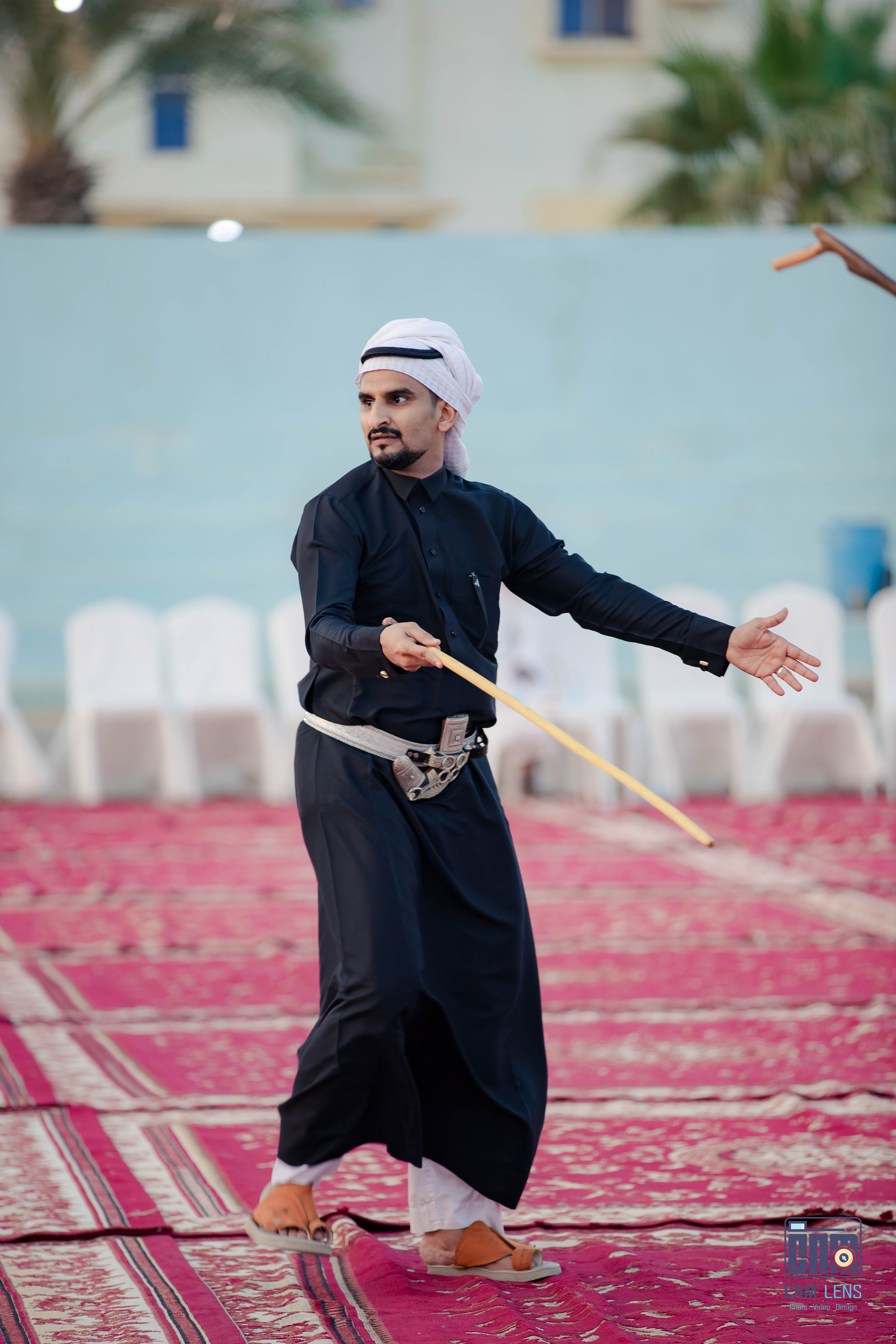 زواج: سنان حسن العمري