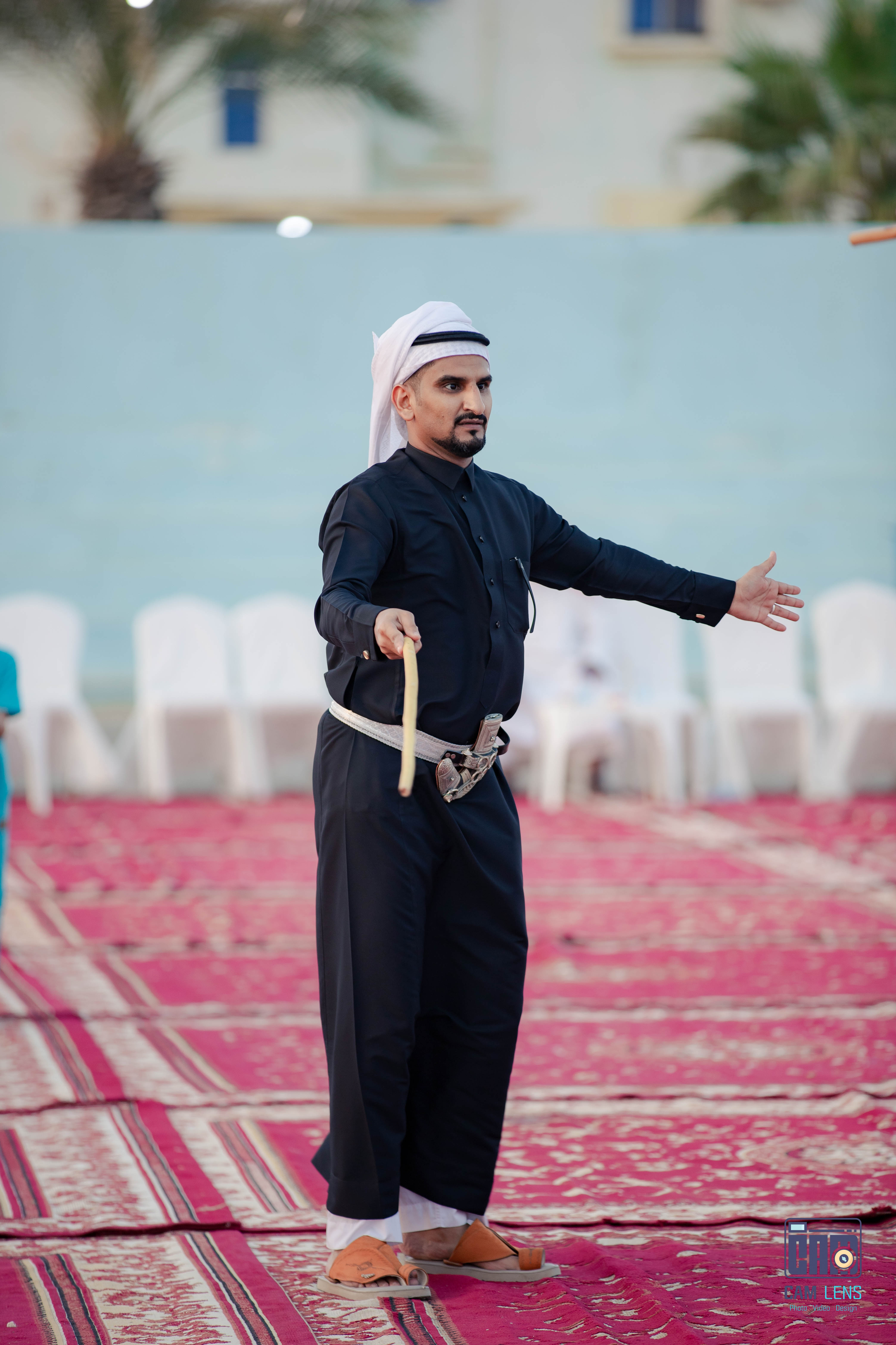 زواج: سنان حسن العمري