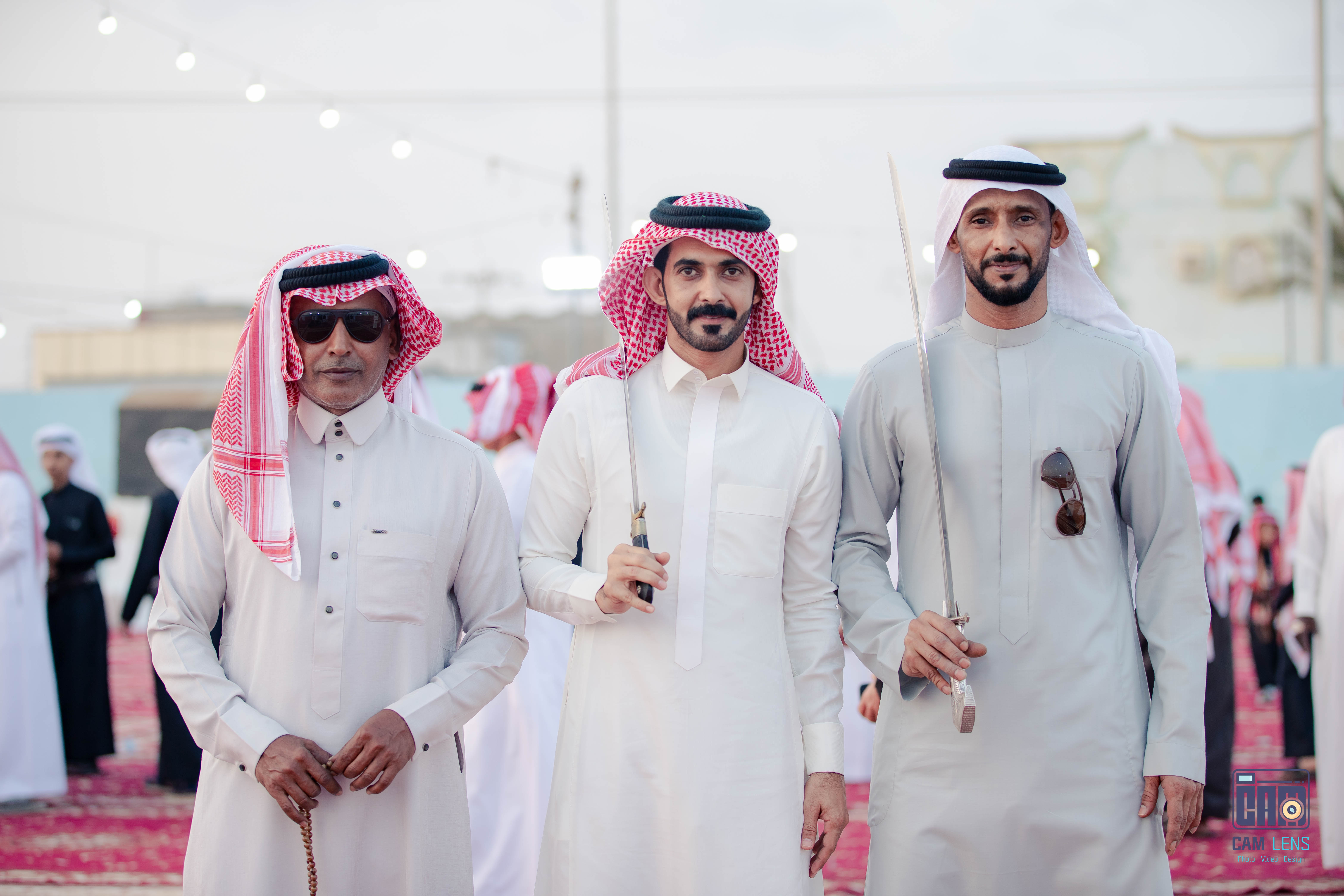 زواج: سنان حسن العمري