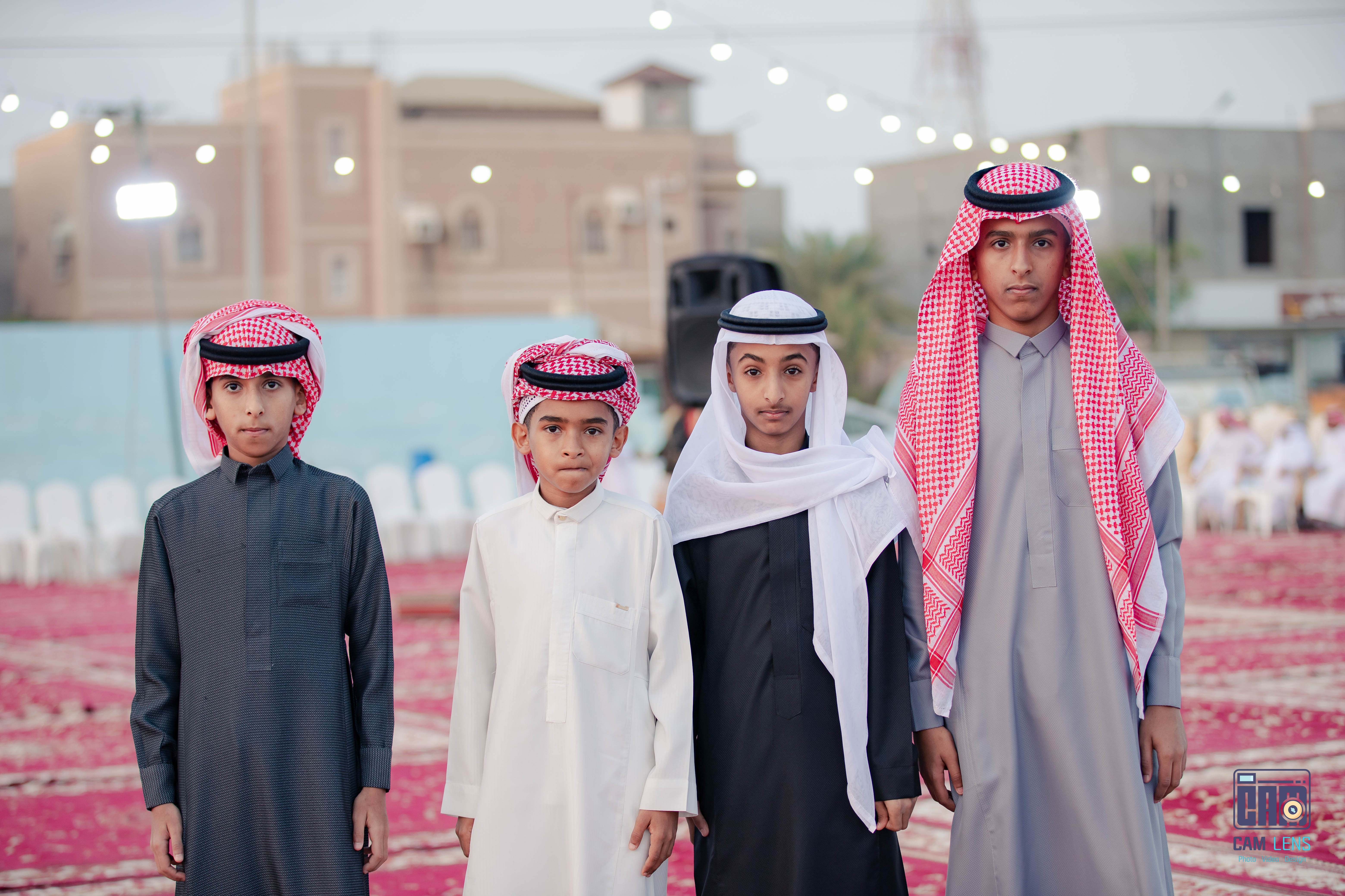 زواج: سنان حسن العمري