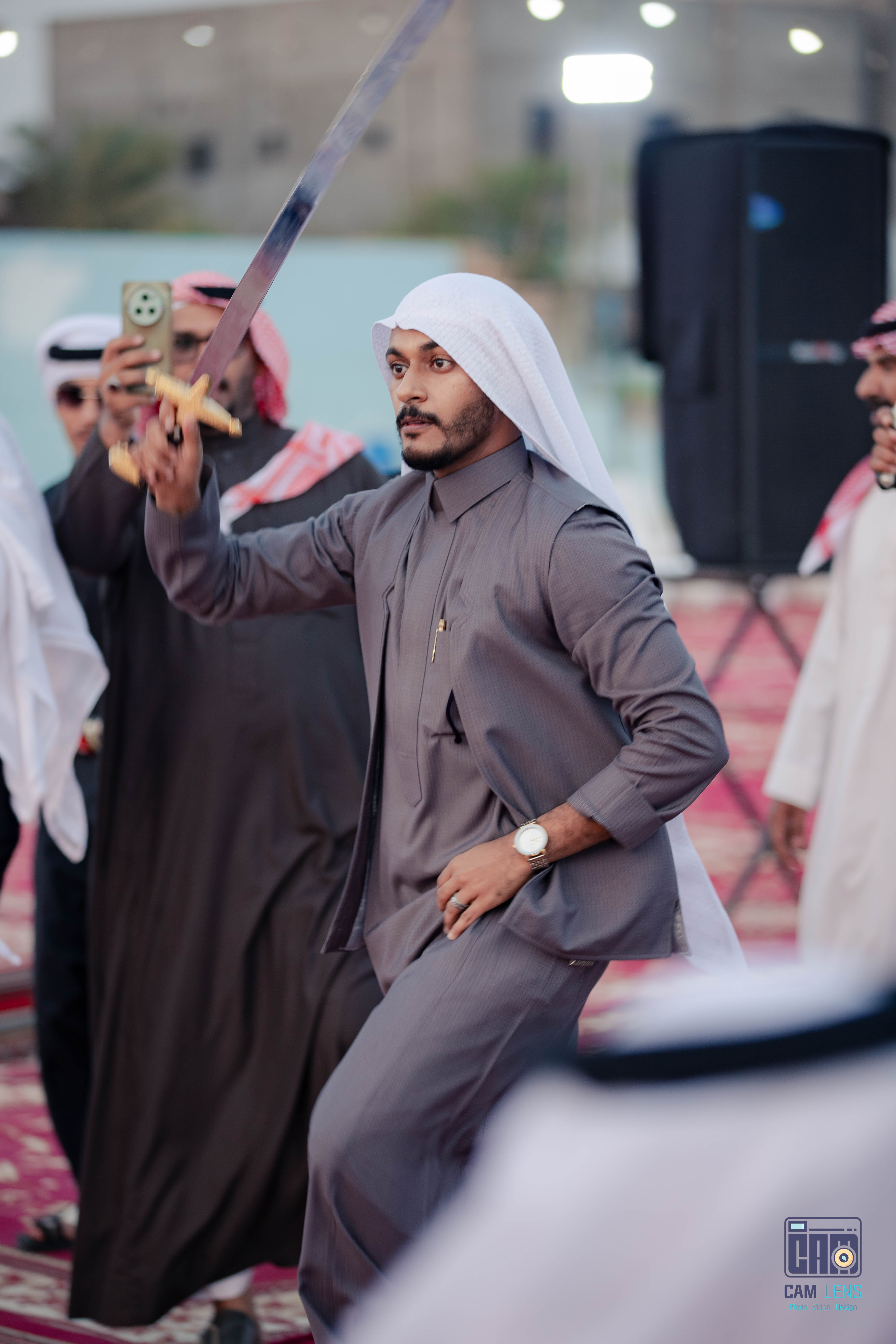 زواج: سنان حسن العمري