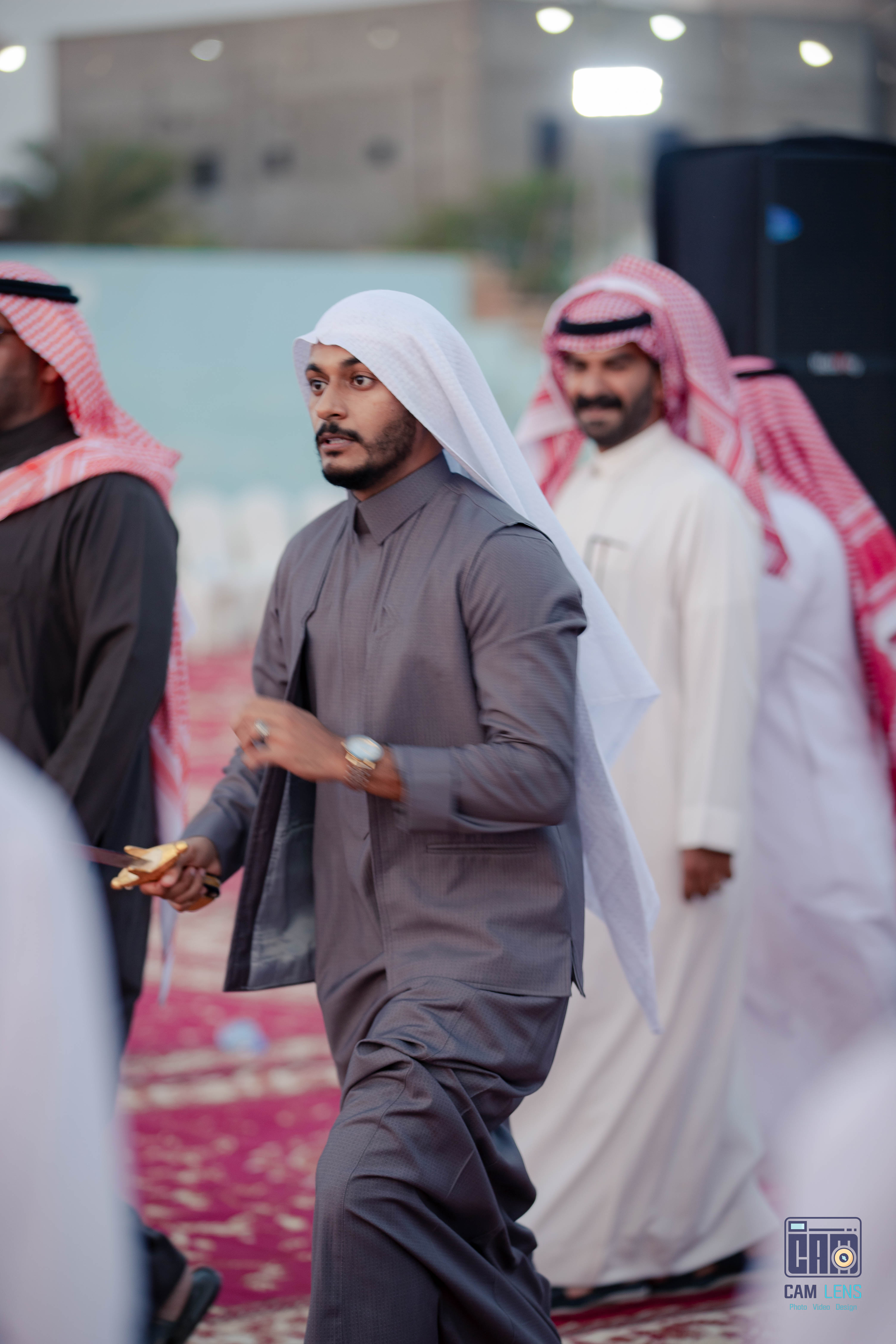 زواج: سنان حسن العمري