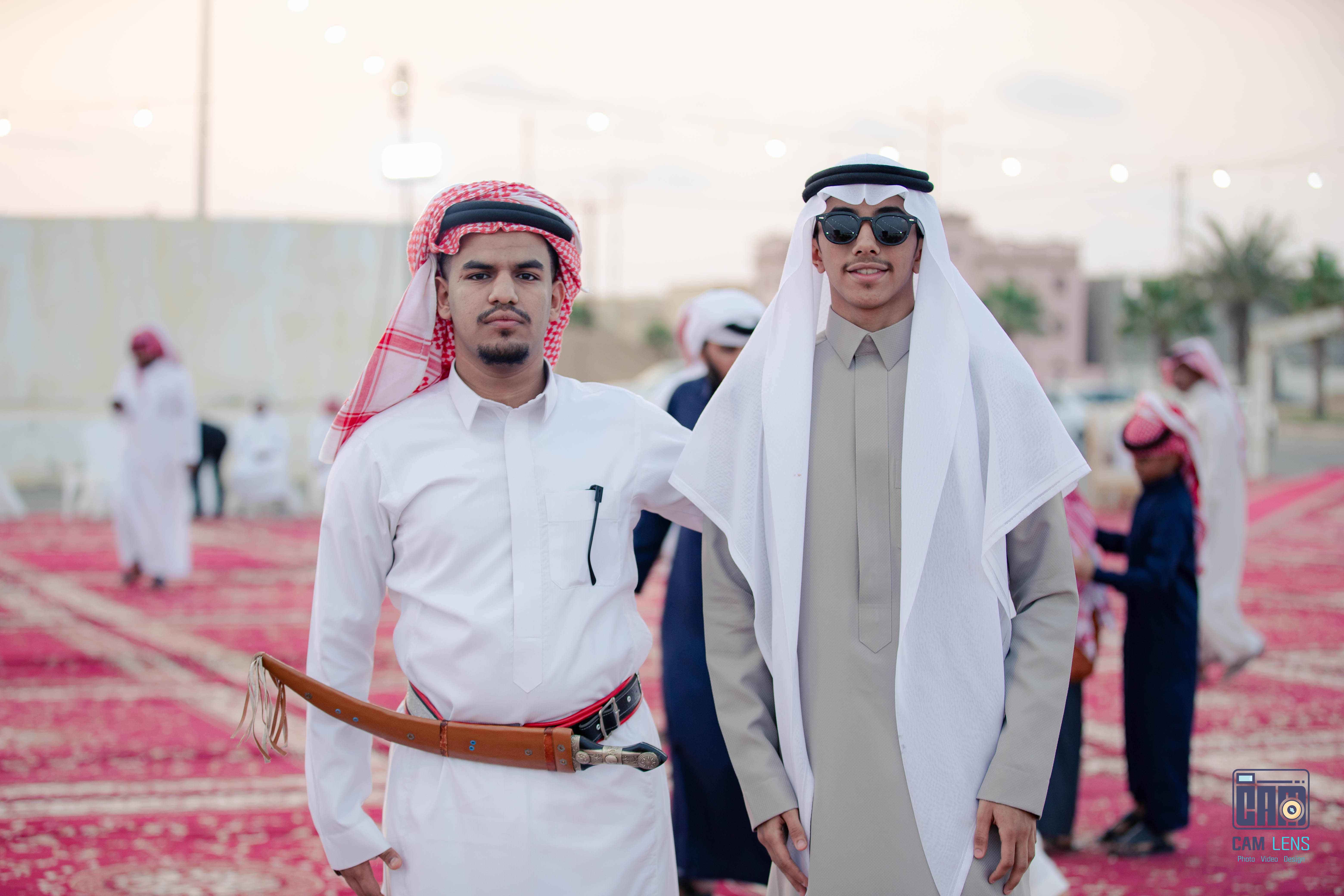 زواج: سنان حسن العمري