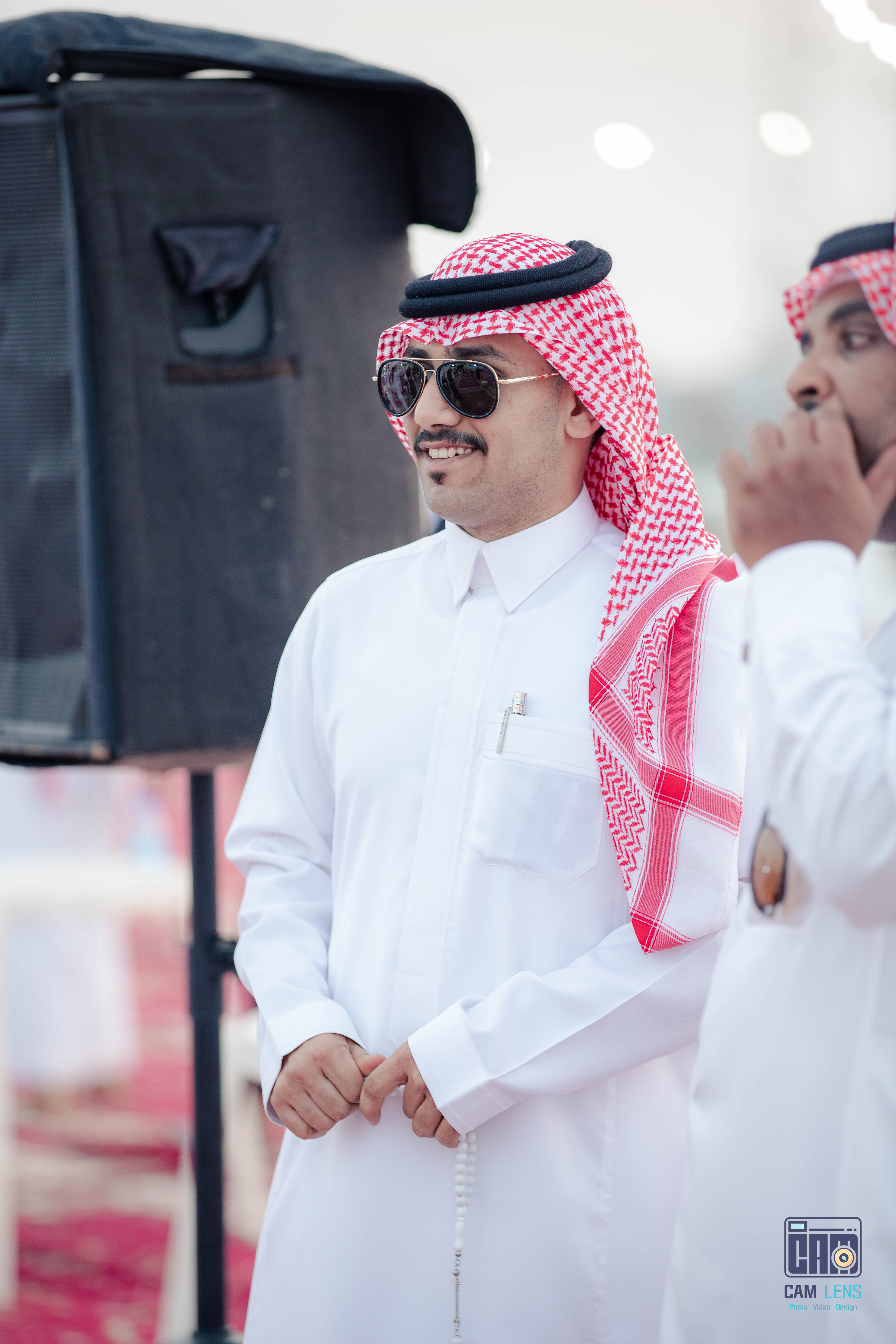 زواج: سنان حسن العمري