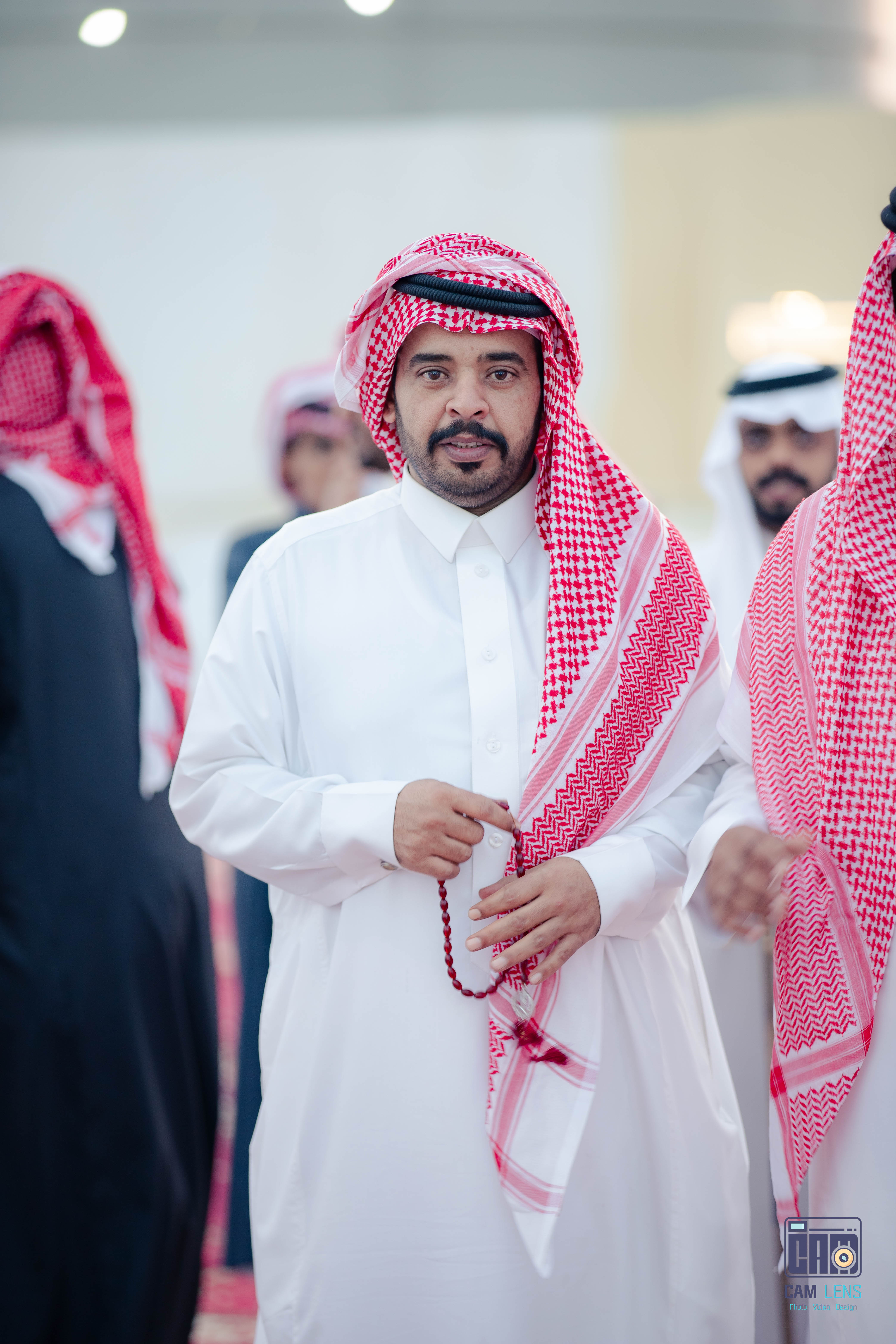 زواج: سنان حسن العمري